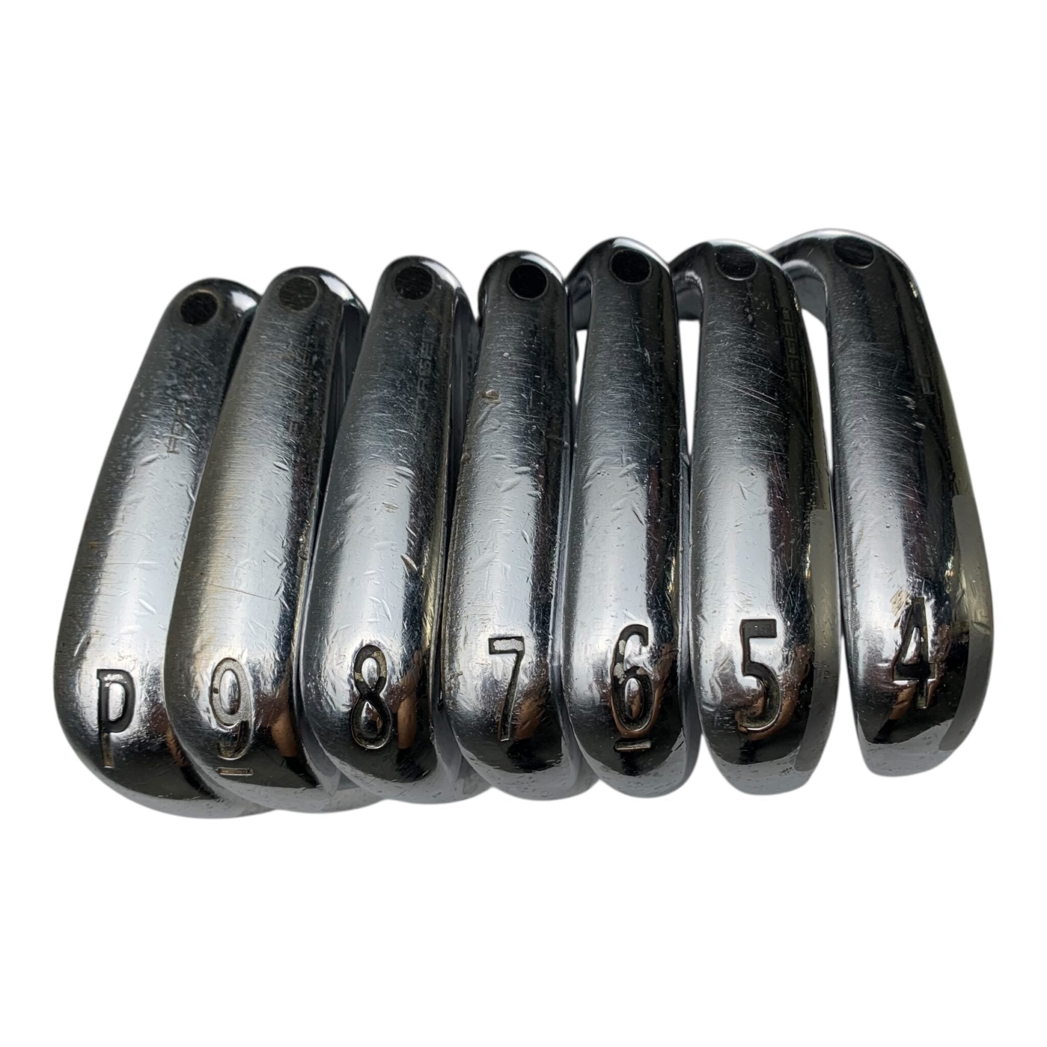 Wilson Staff Model MB/CB Iron set / Flex Stiff / 4-PW / Steel