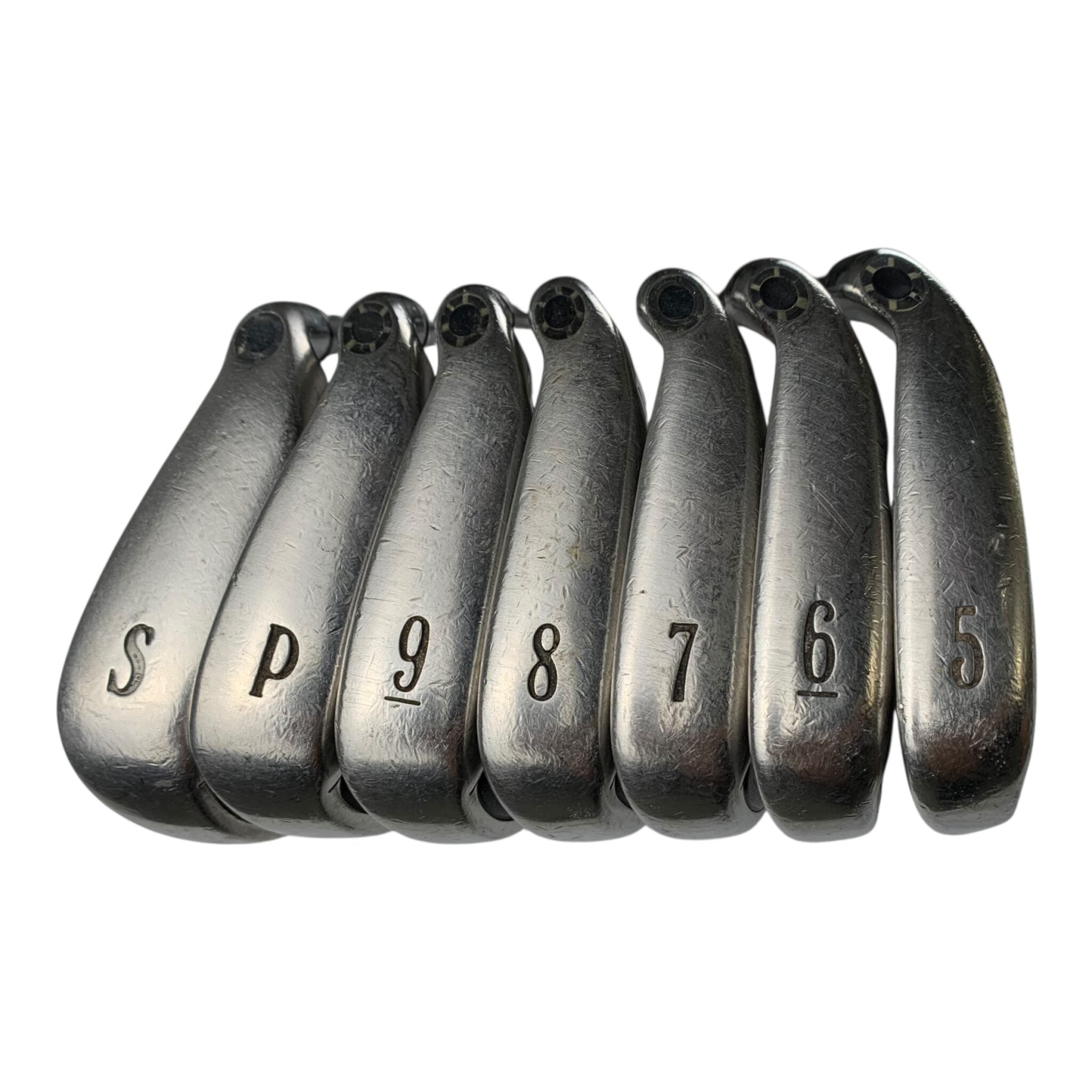 Callaway Big Bertha Fusion Jernsæt / Flex Ladies / 5-SW / Grafit