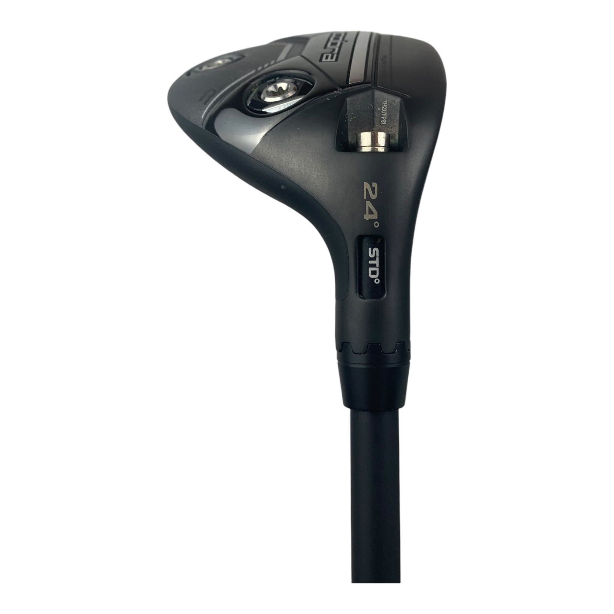 Cobra Re TEC Hybrid / Flex Stiff / #5/24 - Come Nuovo