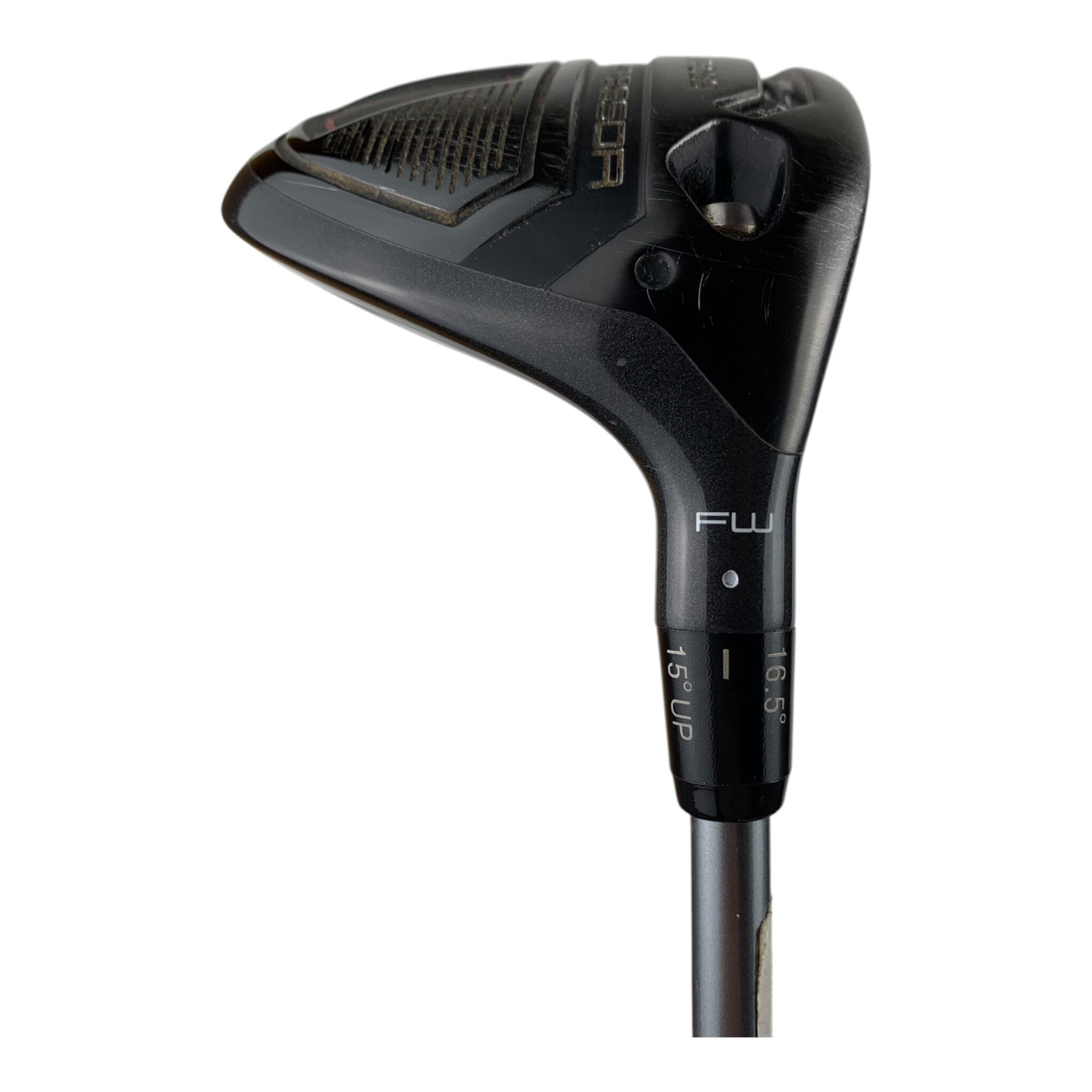 Ben Ross Compressor Fairway Wood / Flex Stiff / Graphite / #3/14.5