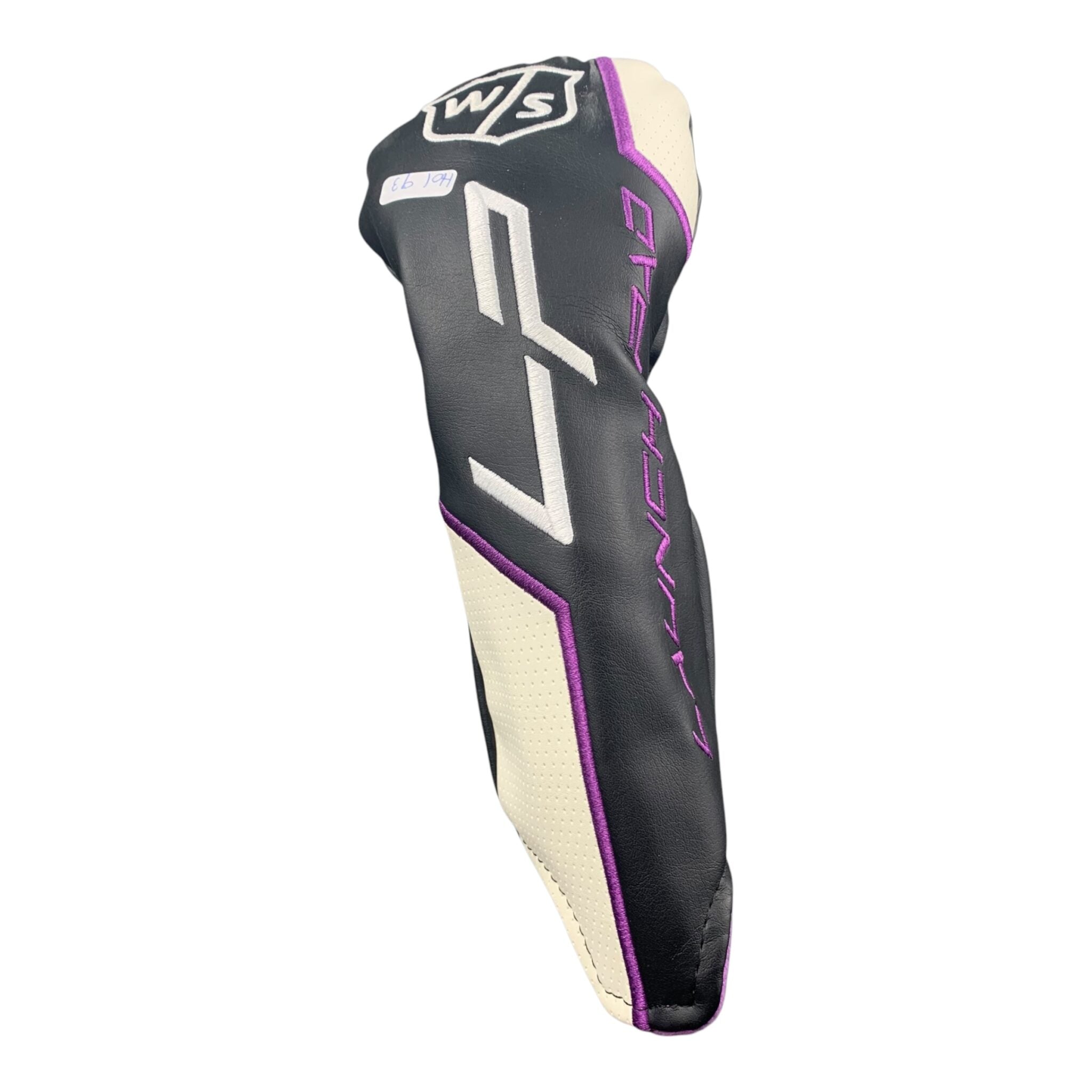 Wilson LaunchPad Fy Hybrid / Flex Ladies / Graphite / #3/19.5