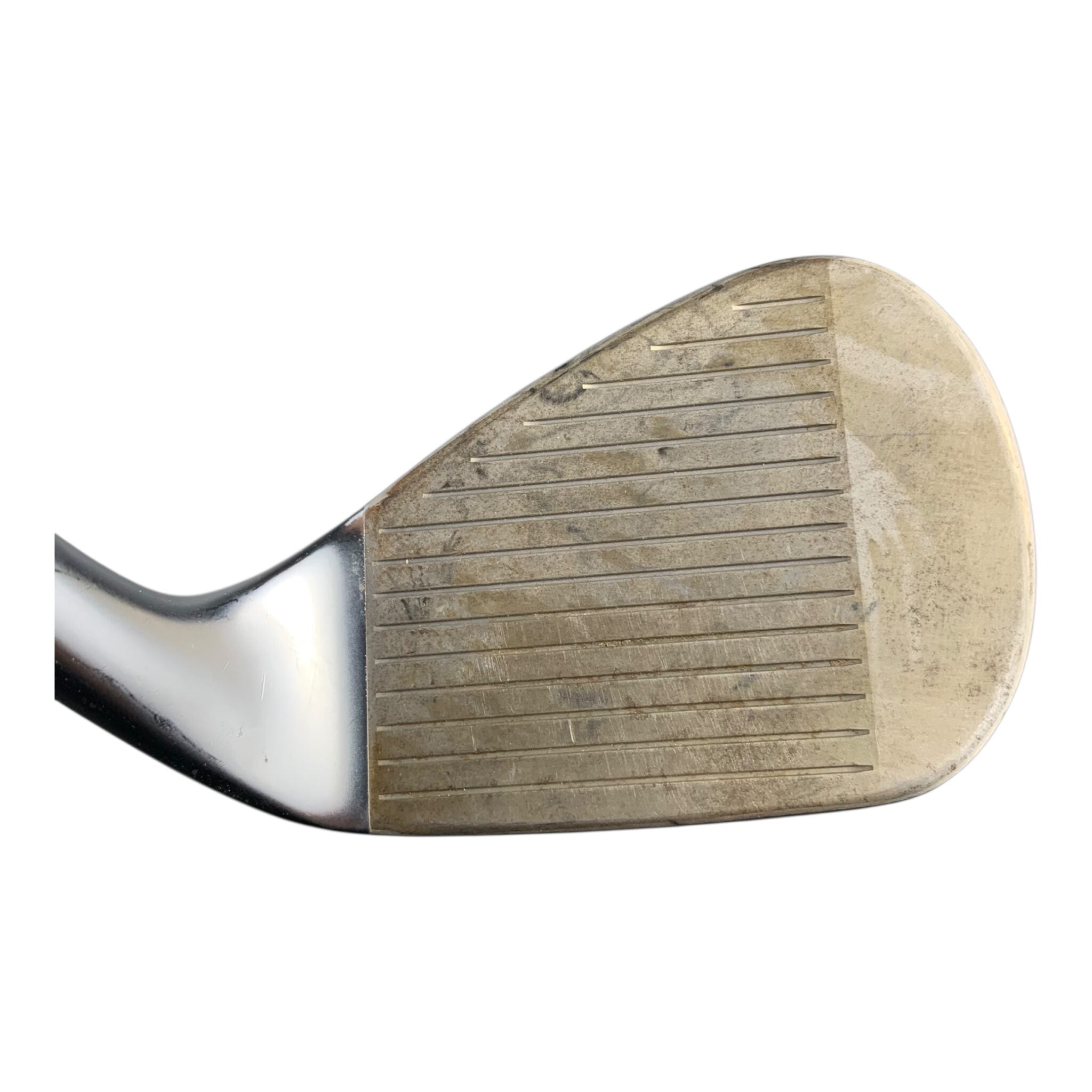 Callaway Jaws raw Wedge / Stål / #52/10 Venstre