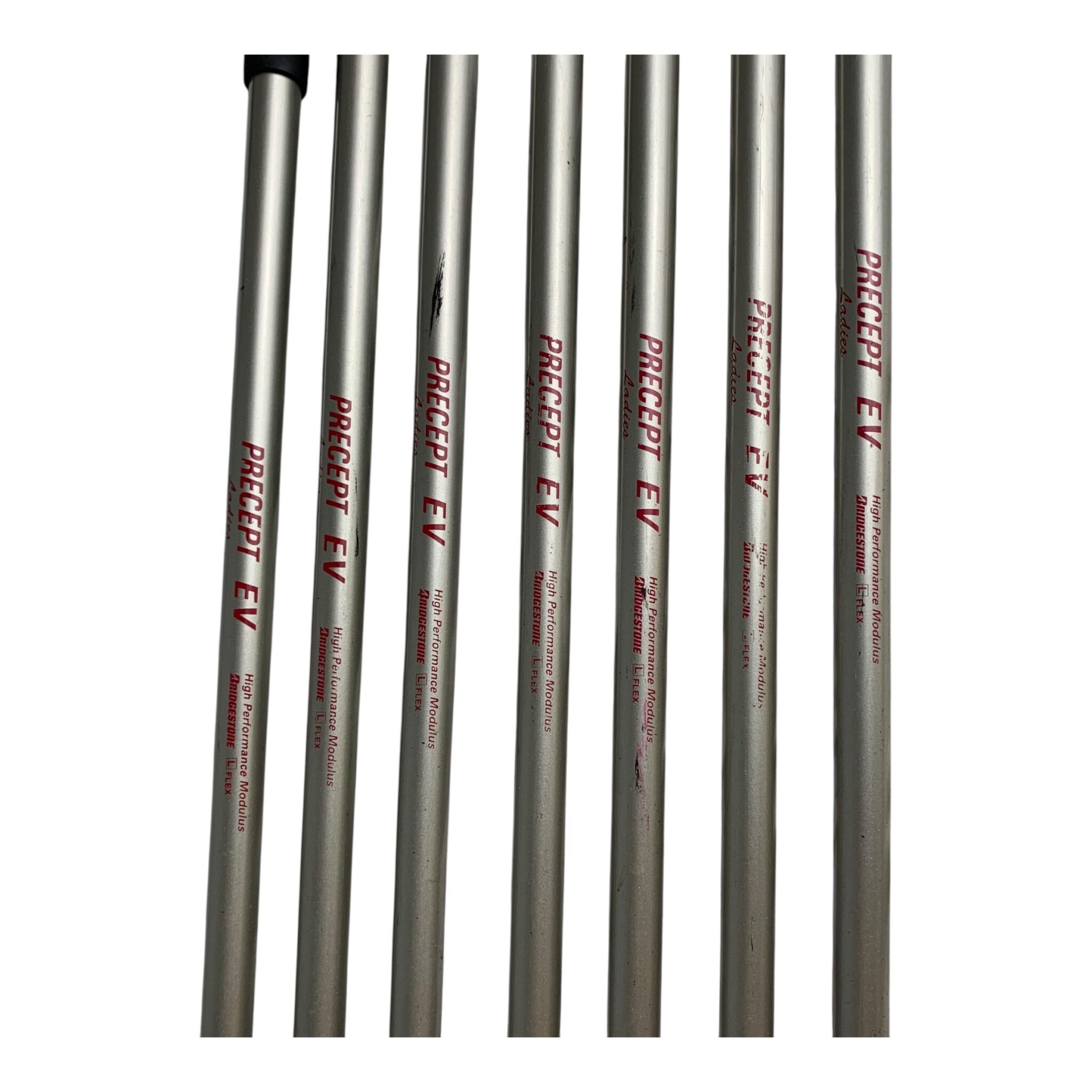 Precept EV Jernsæt / Flex Ladies / 5-SW / Grafit