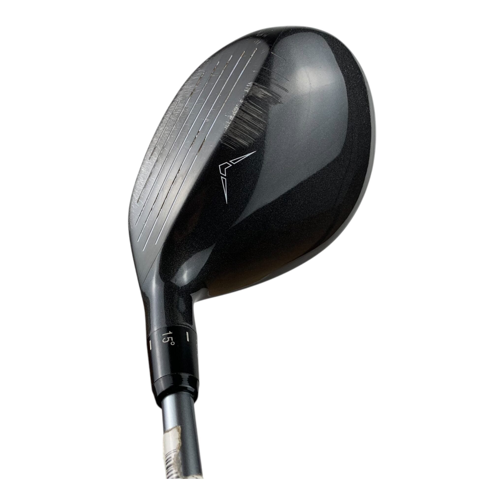 Ben Ross Compressor Fairway Wood / Flex Stiff / Graphite / #3/14.5