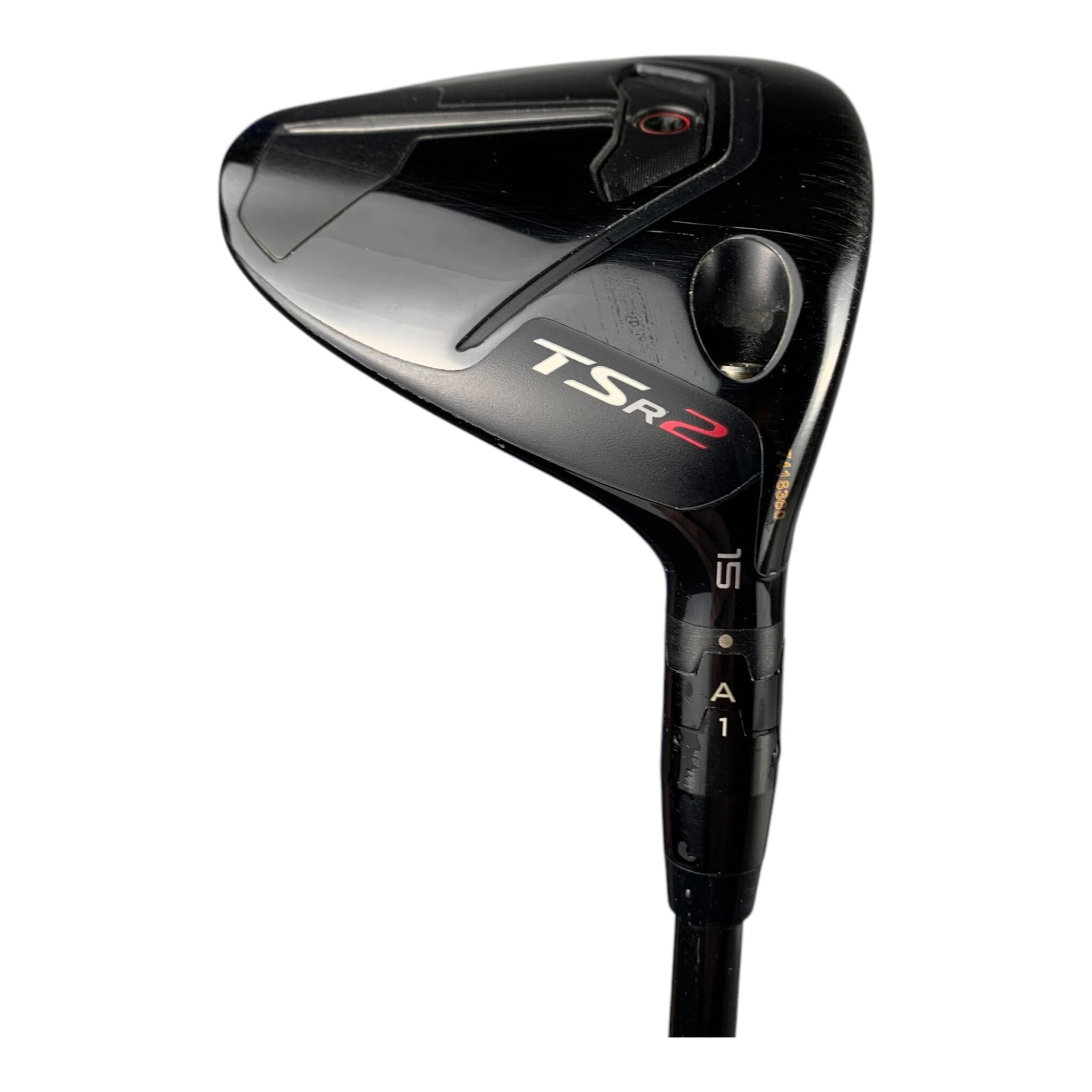 Titleist TSR2 Fairway Wood / Flex Stiff / #3/15