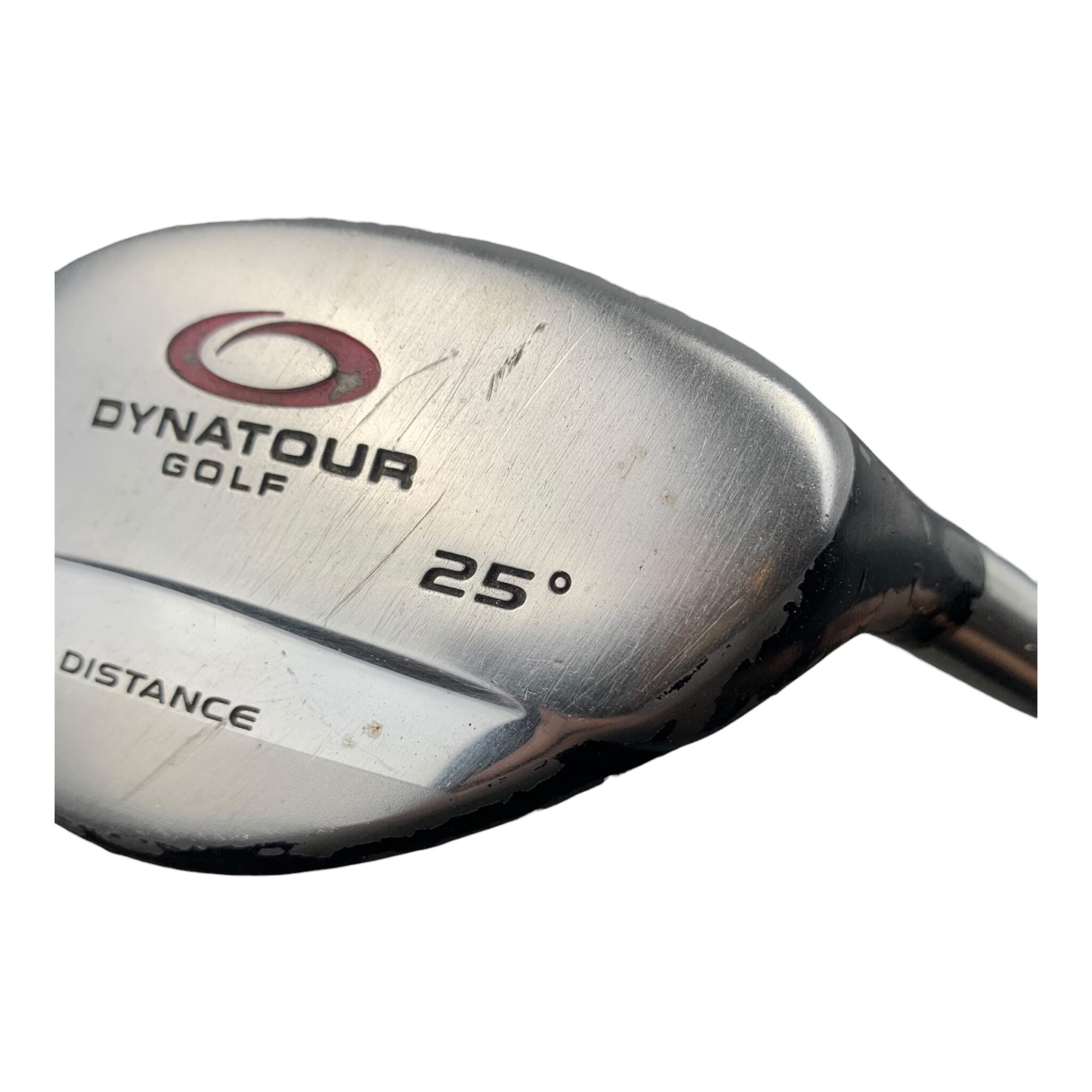 Dynatour Golf DX Distance Hybrid / Flex Regular / Graphite / #5/25