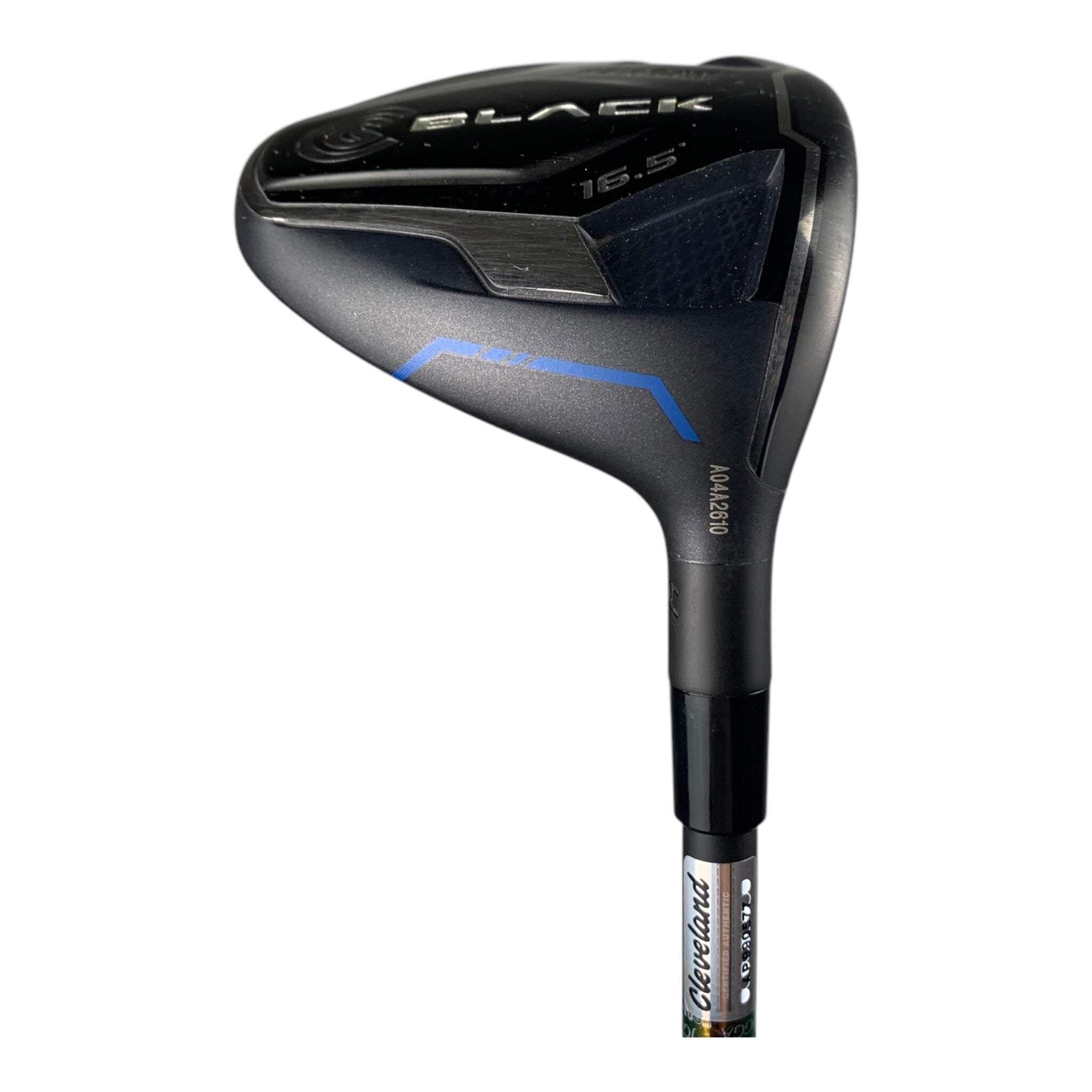 Cleveland CG Czarny Fairway Wood / Flex Regular / Grafit / #3/16.5