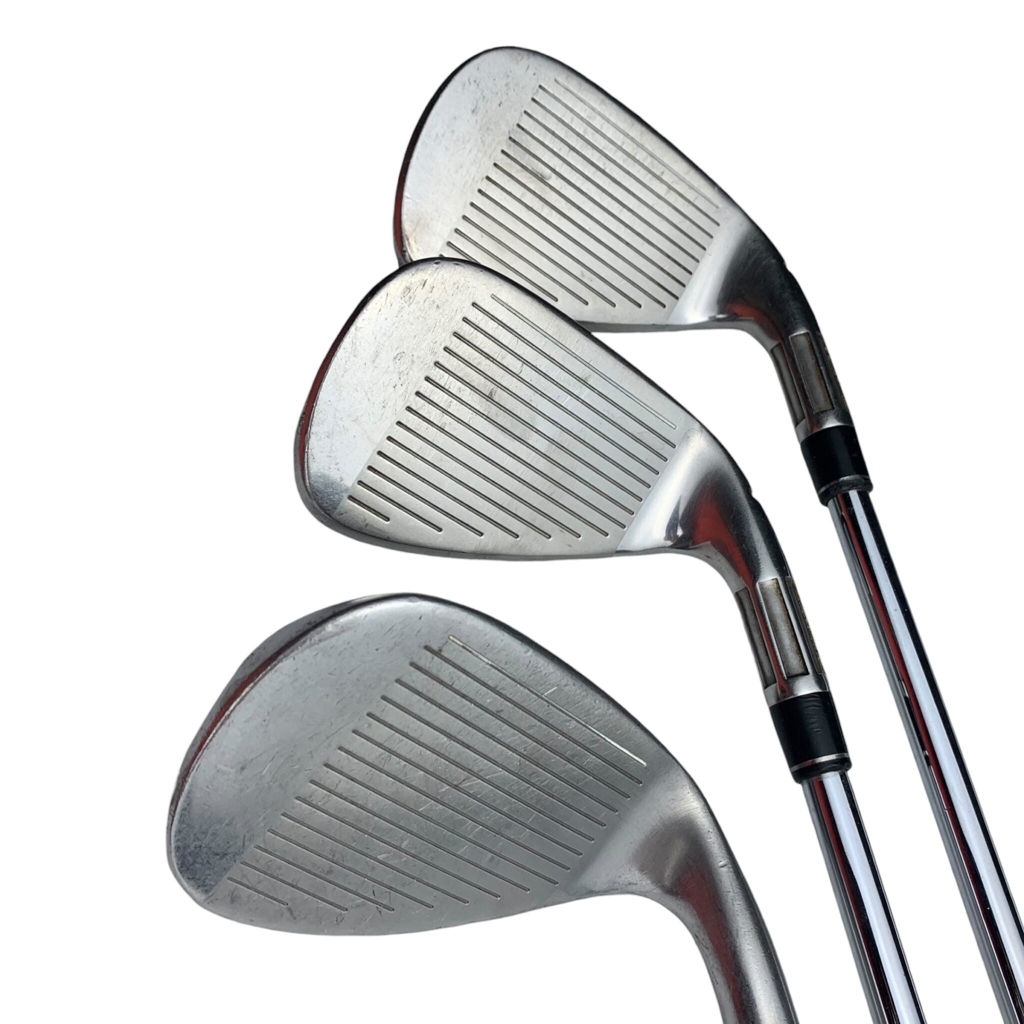 TaylorMade M4 2018 Zestaw żelaz / Flex Regular / 5-SW / Stal - Leworęczne