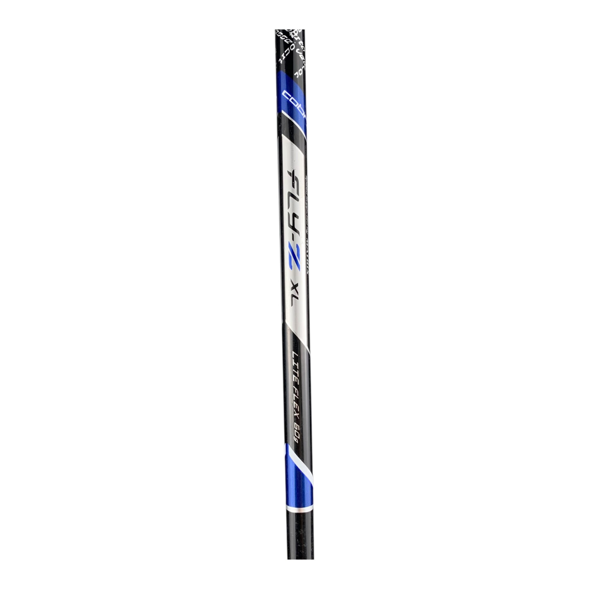 Cobra Fly-Z XL Hybrid / Flex A-flex / Graphite / #4/22