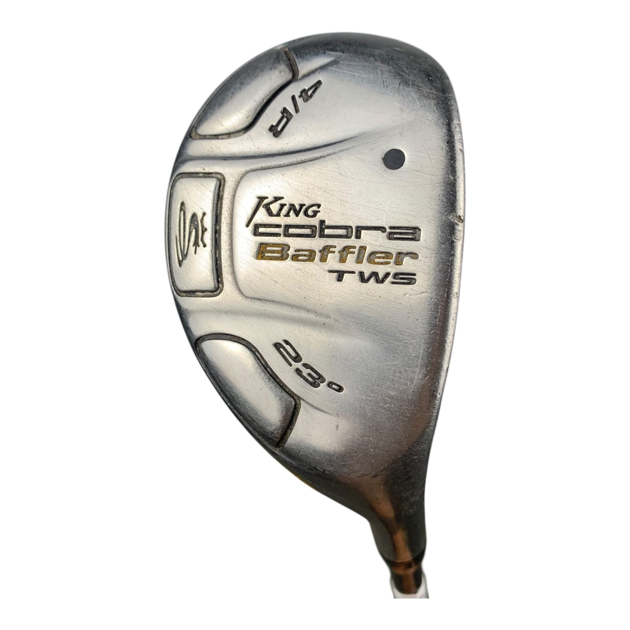 Cobra Baffles TWS Hybrid / Flex Regular / Graphite / #4/23