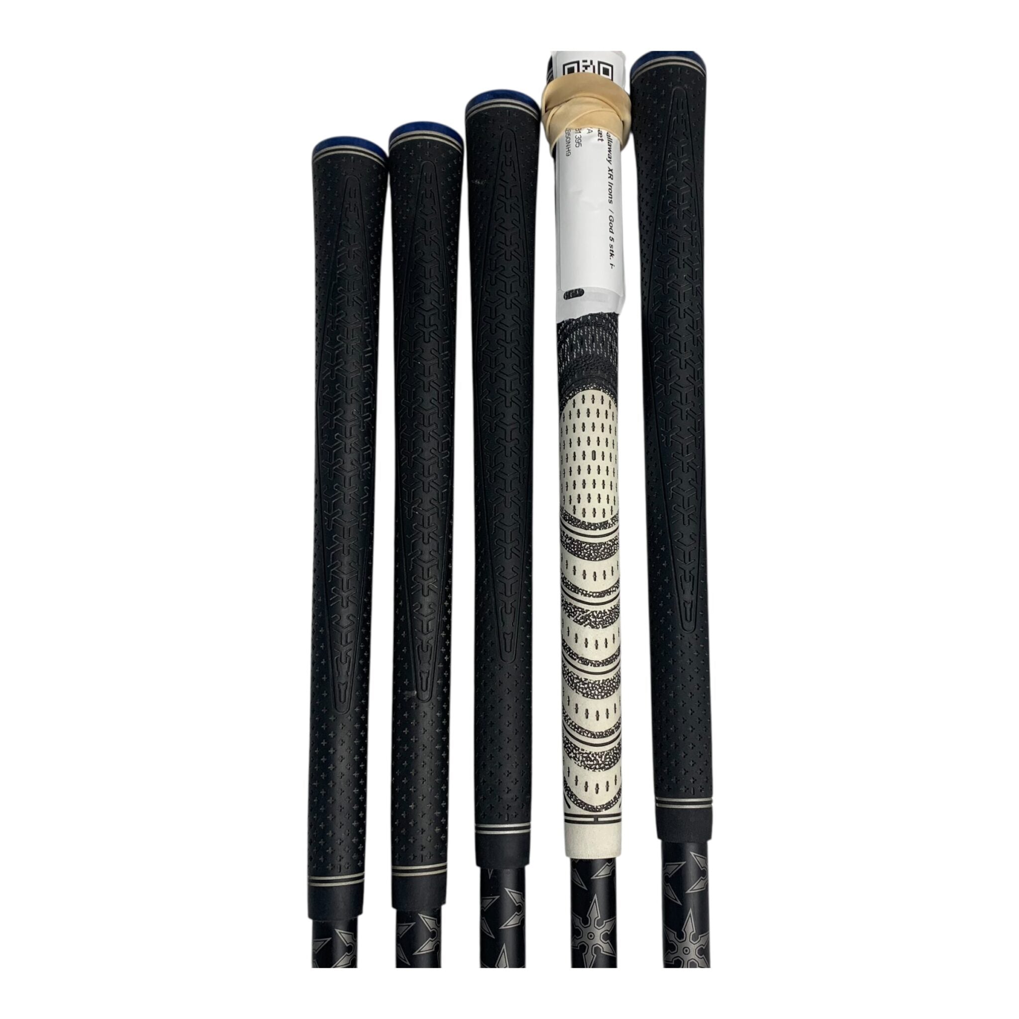 Callaway XR OS Iron Set / Flex Regular / 6-PW / Graphite