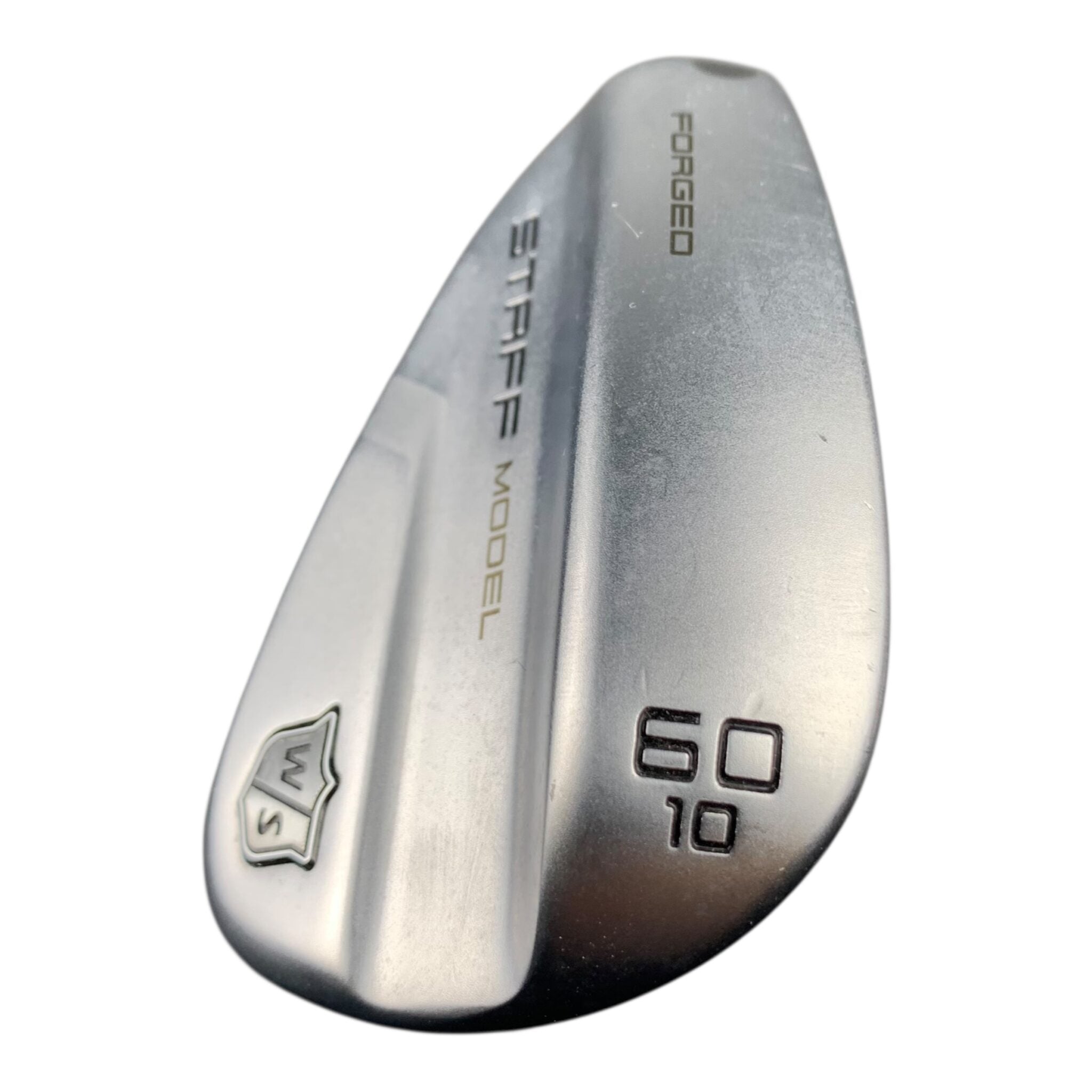 Left Wilson Staff Model Wedge / Steel / #60/10