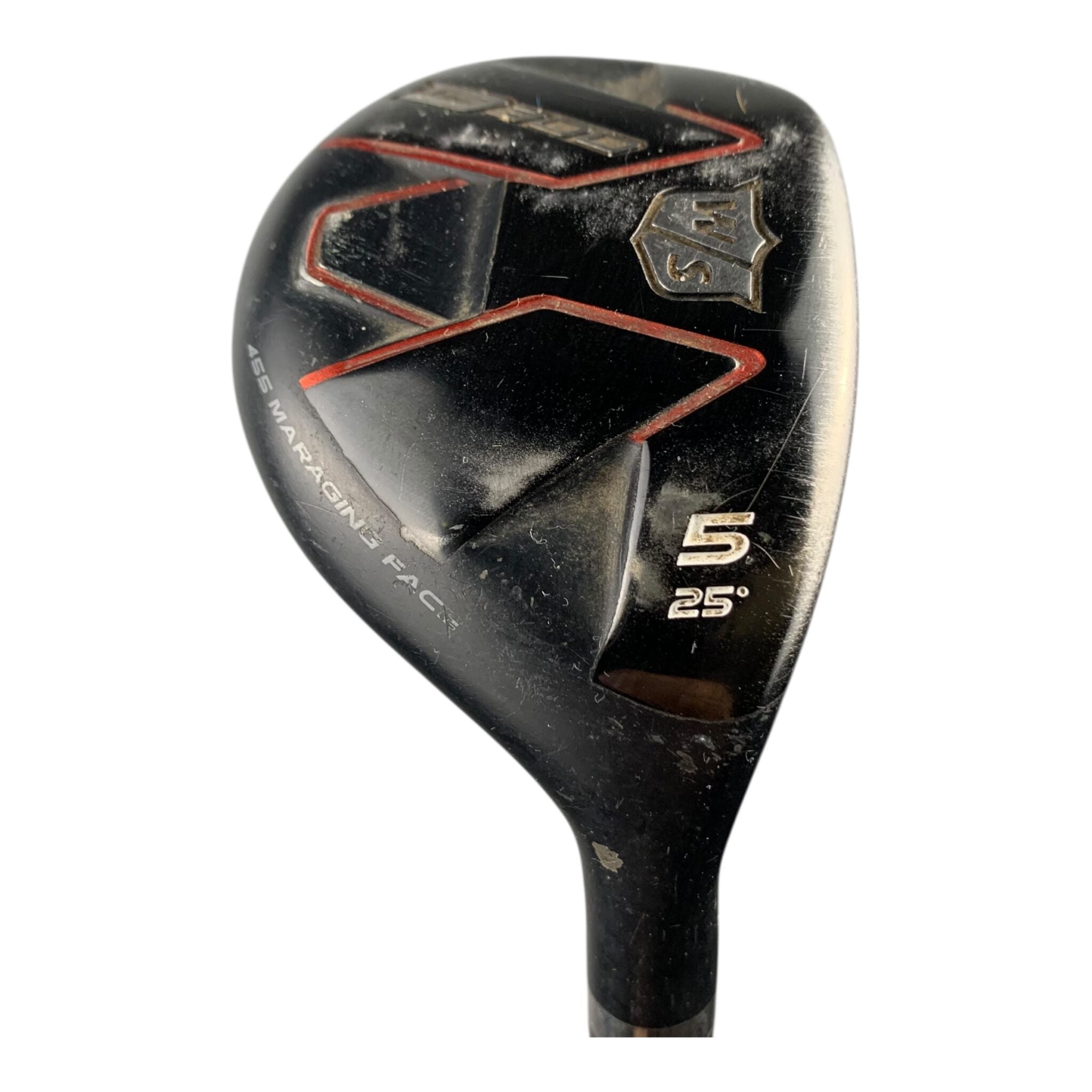 Wilson Bastone D300 Hybrid / Flex A-flex / Grafite / #5/25