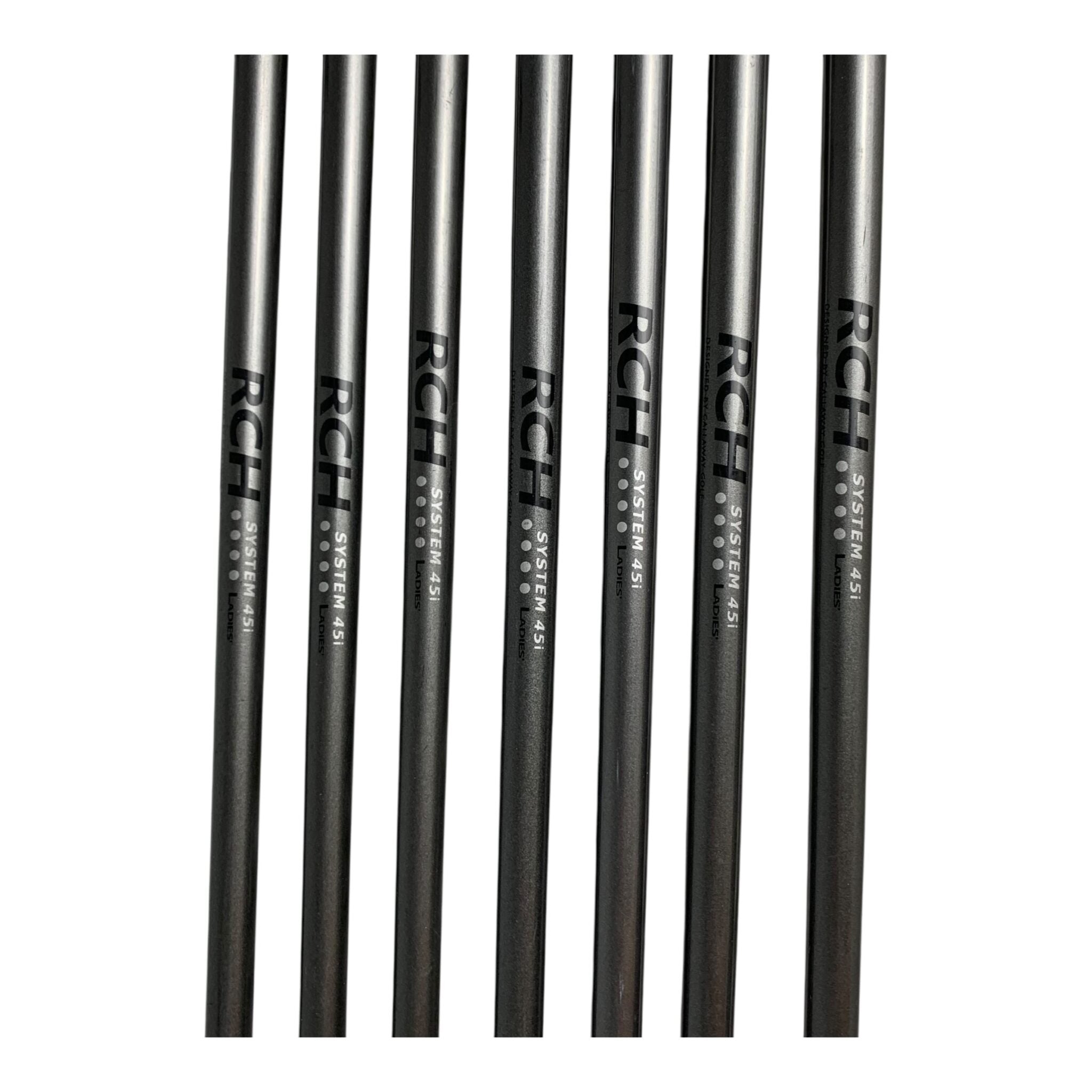 Callaway Big Bertha Fusion Jernsæt / Flex Ladies / 5-SW / Grafit