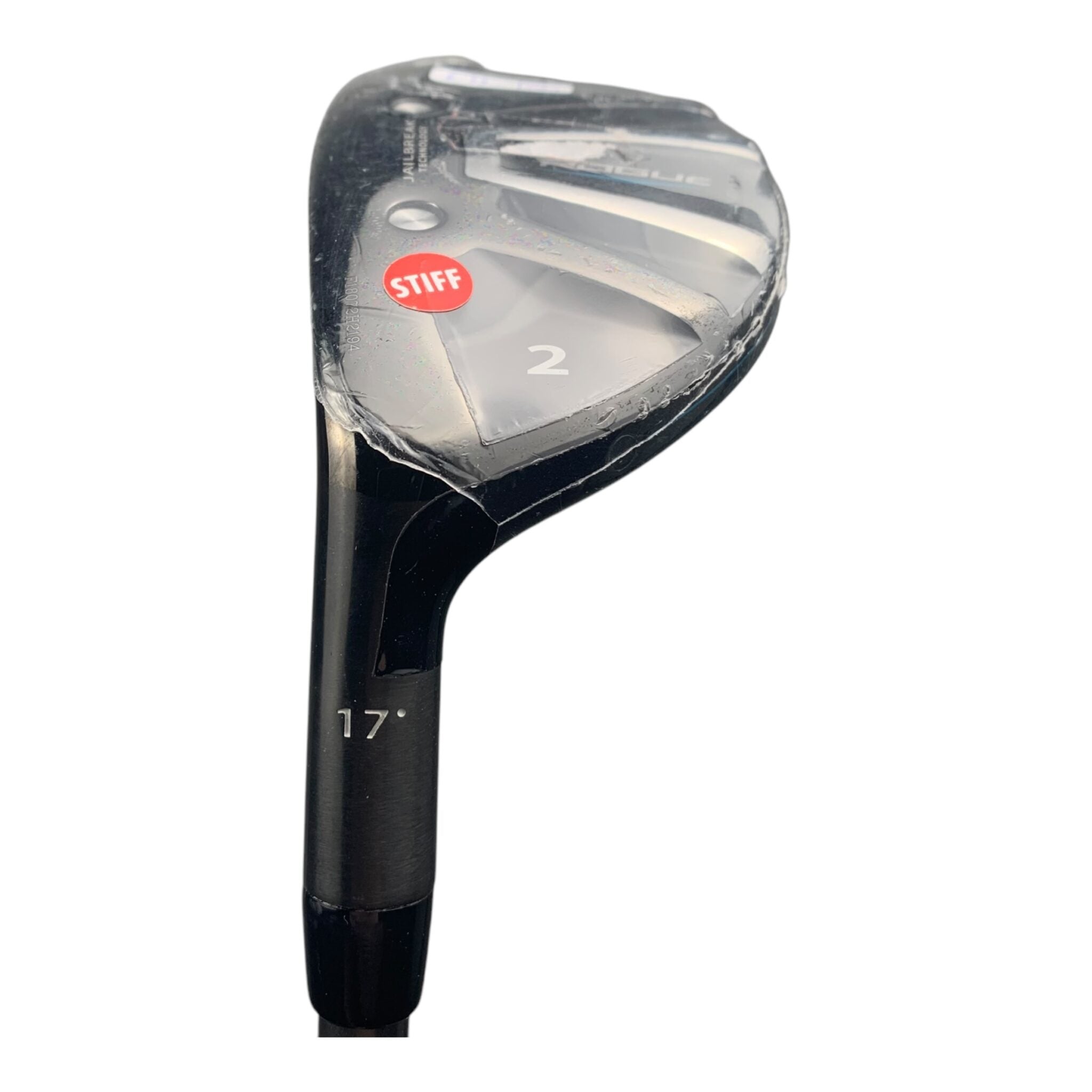Callaway Rogue Hybrid / Flex Stiff / Graphite / #2/17 - Left