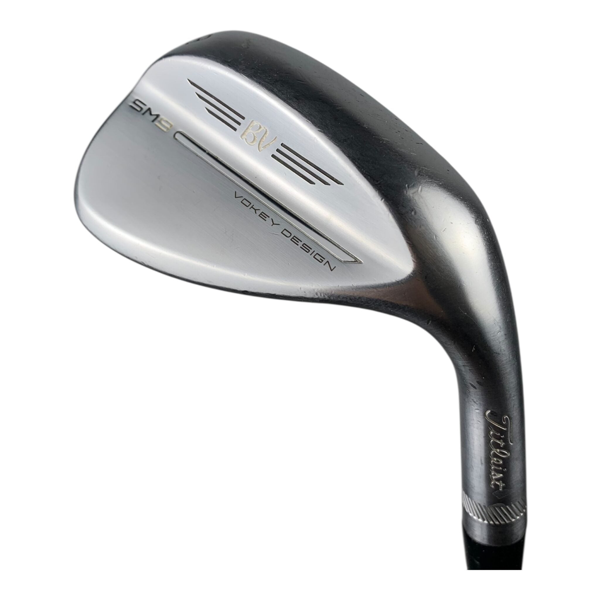 Titleist SM9 Wedge / Acciaio / #58/12