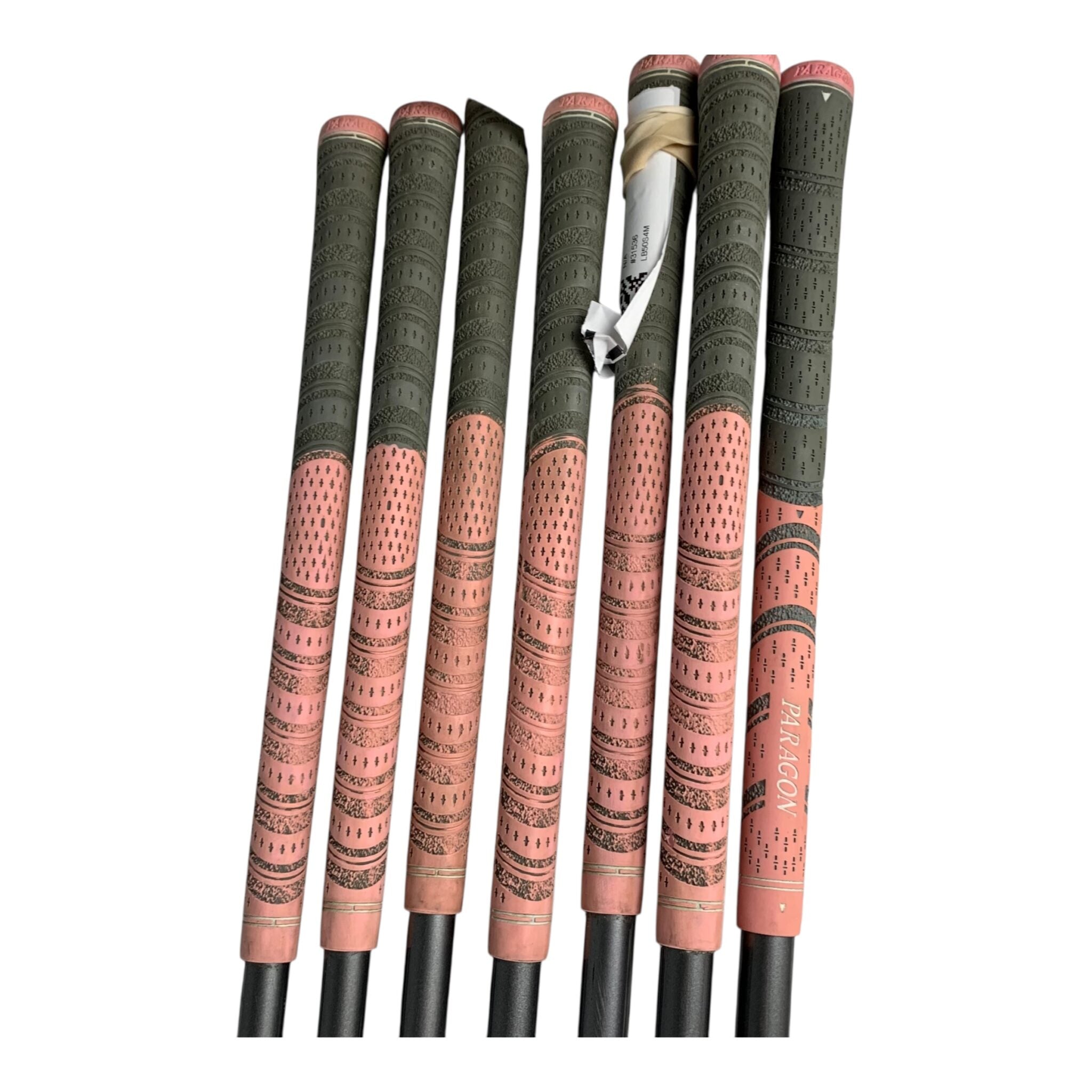 Callaway Big Bertha Fusion Jernsæt / Flex Ladies / 5-SW / Grafit