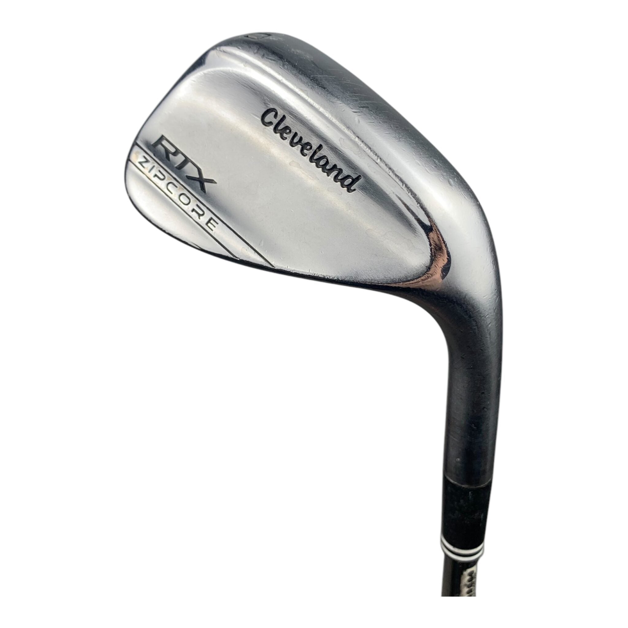 Cleveland RTX Zipcore Wedge / Steel / #50/10