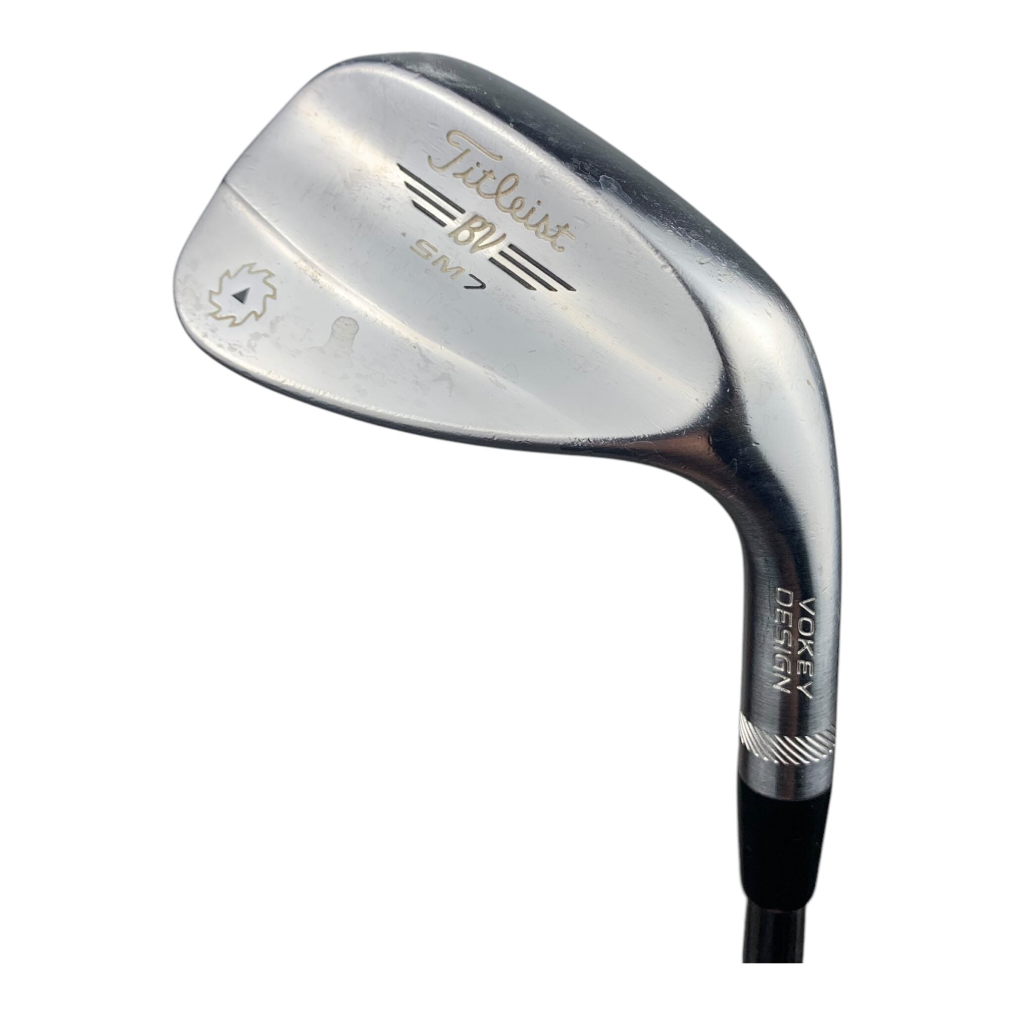 Køb brugt Titleist Vokey SM7 Brushed Steel F Grind Wedge hos