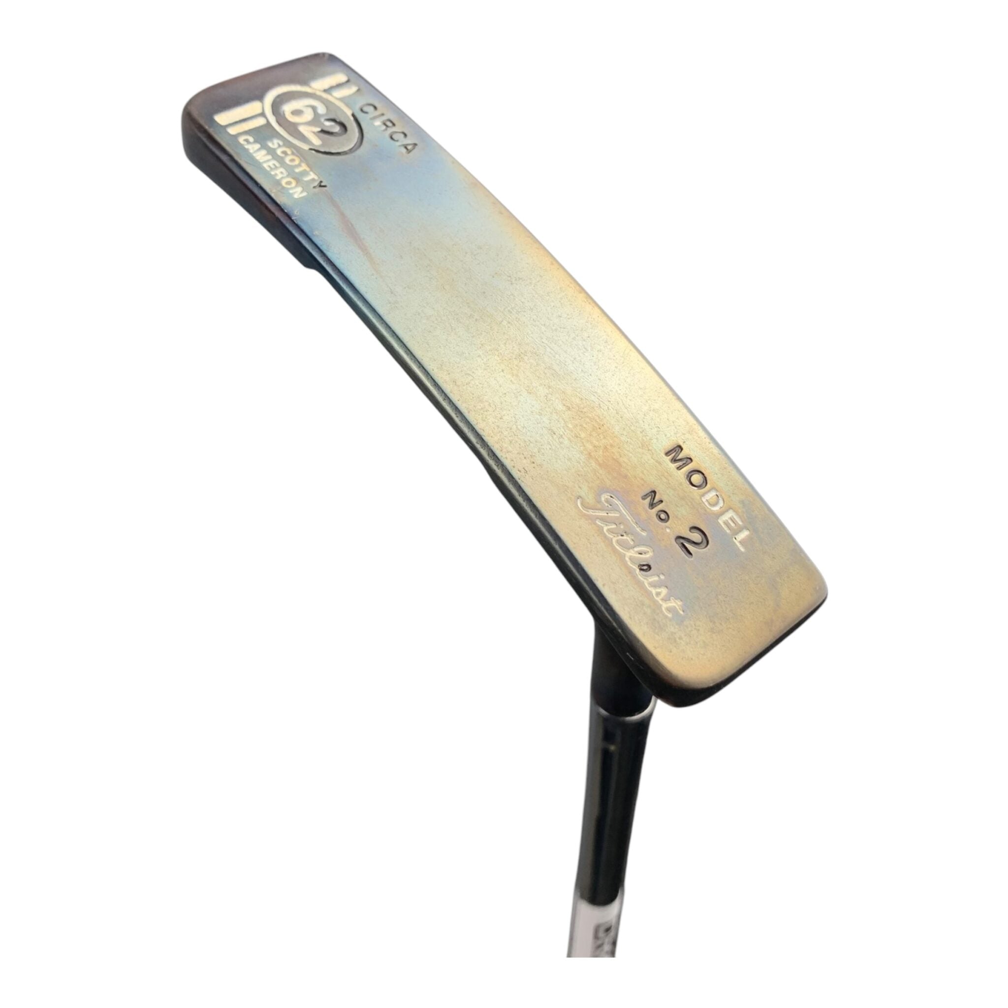 Scotty Cameron Circa 62 n. 2 Putter / 35"