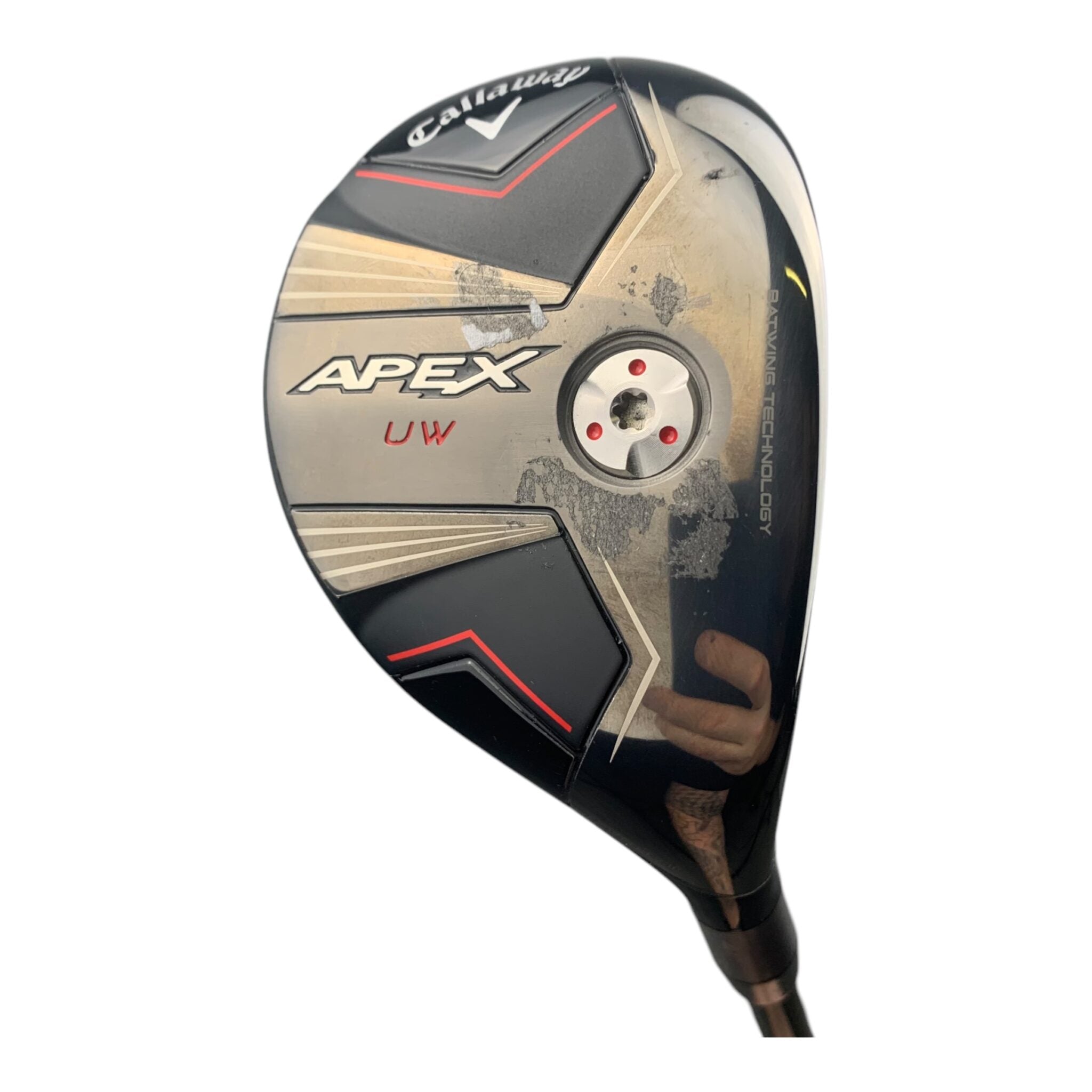 Callaway Apex UW Hybrid / Flex Regular / Grafite / #4/21