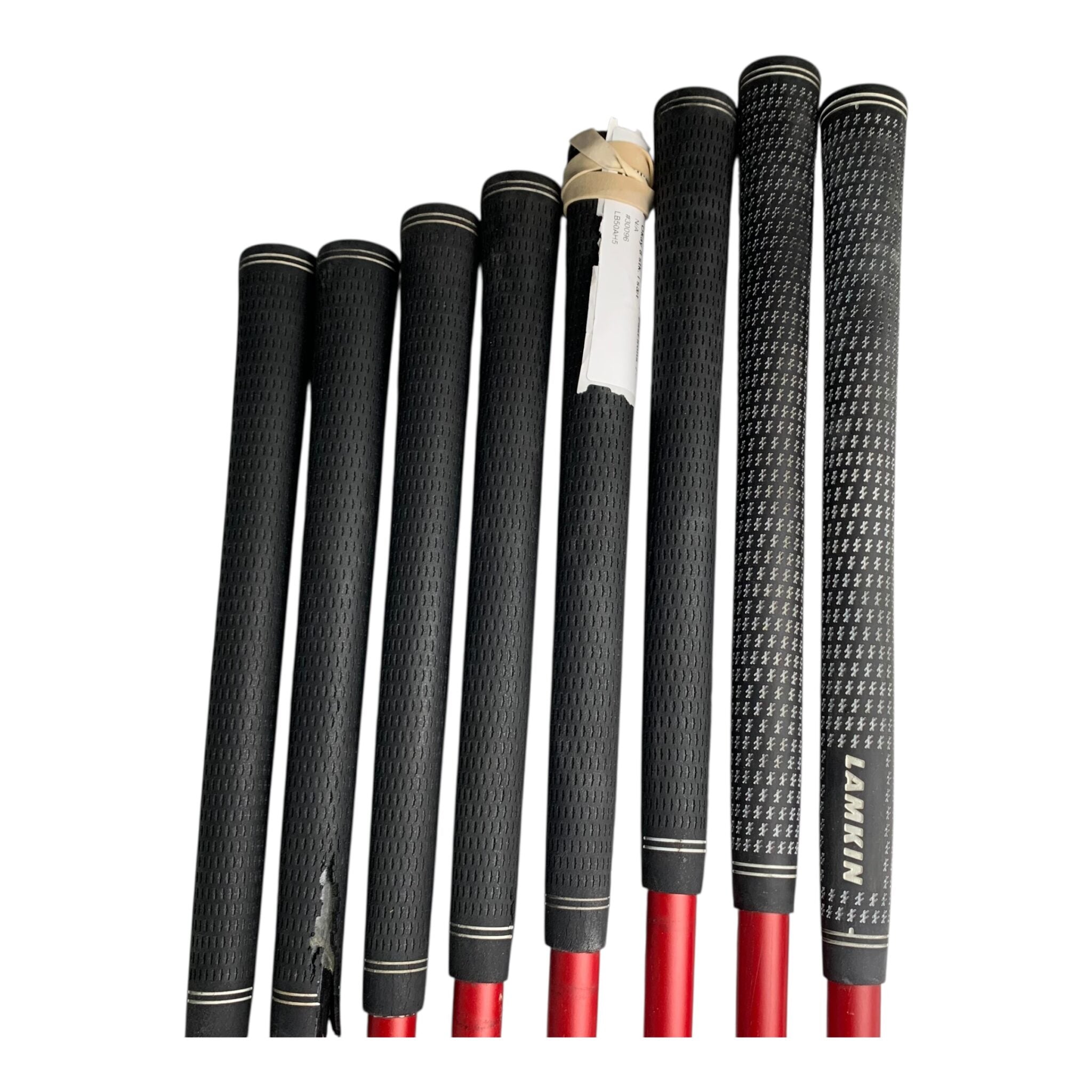 Wilson Staff Nc6 Iron Set / Flex Regular / 4-SW / Graphite
