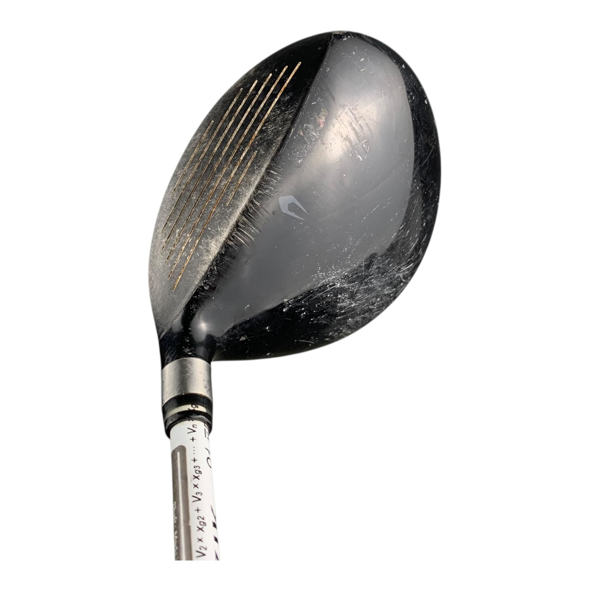 Wilson Staff D100 Fairway Wood / Flex Regular / Graphit / #3/15