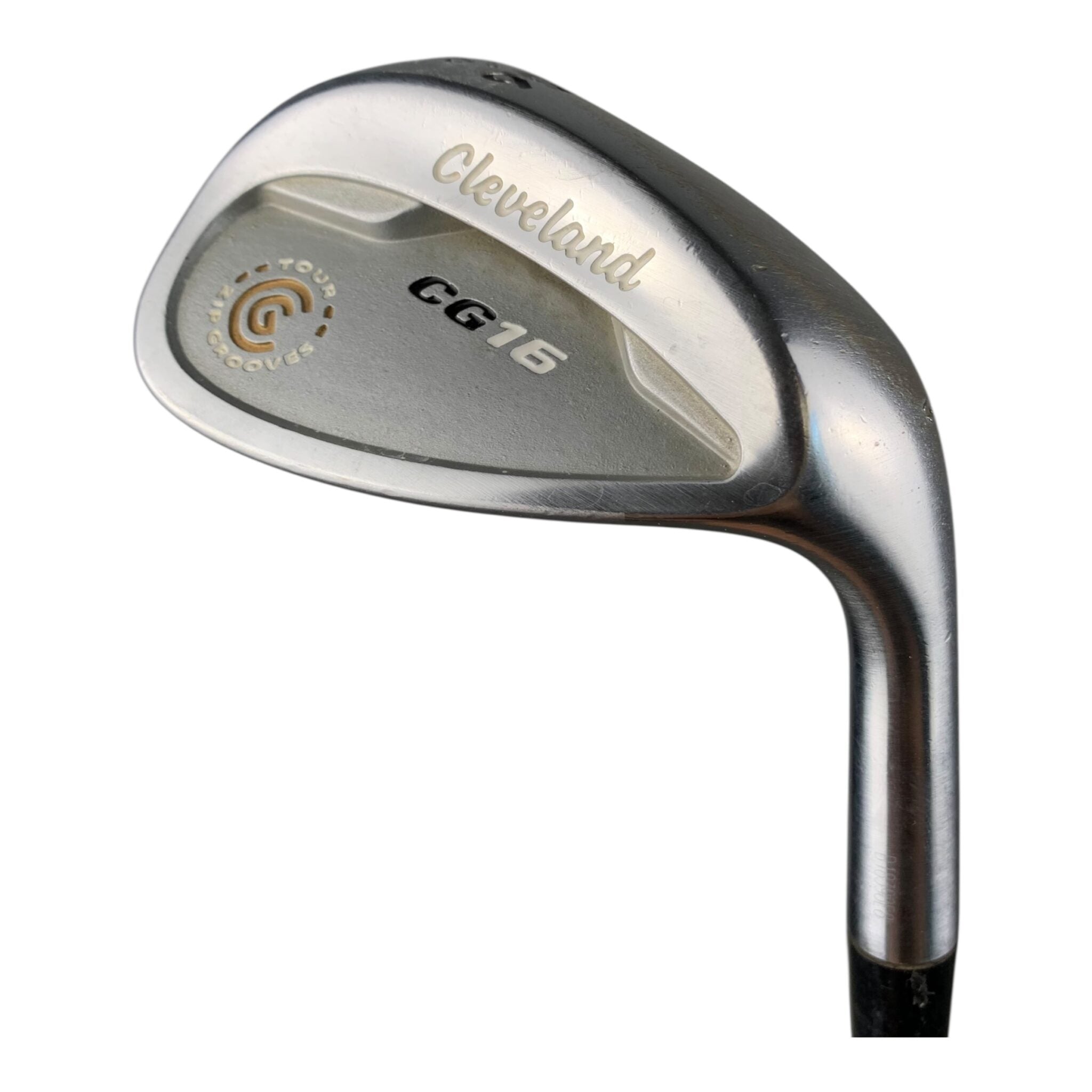 Cleveland CG-16 Wedge / Steel / #56/10