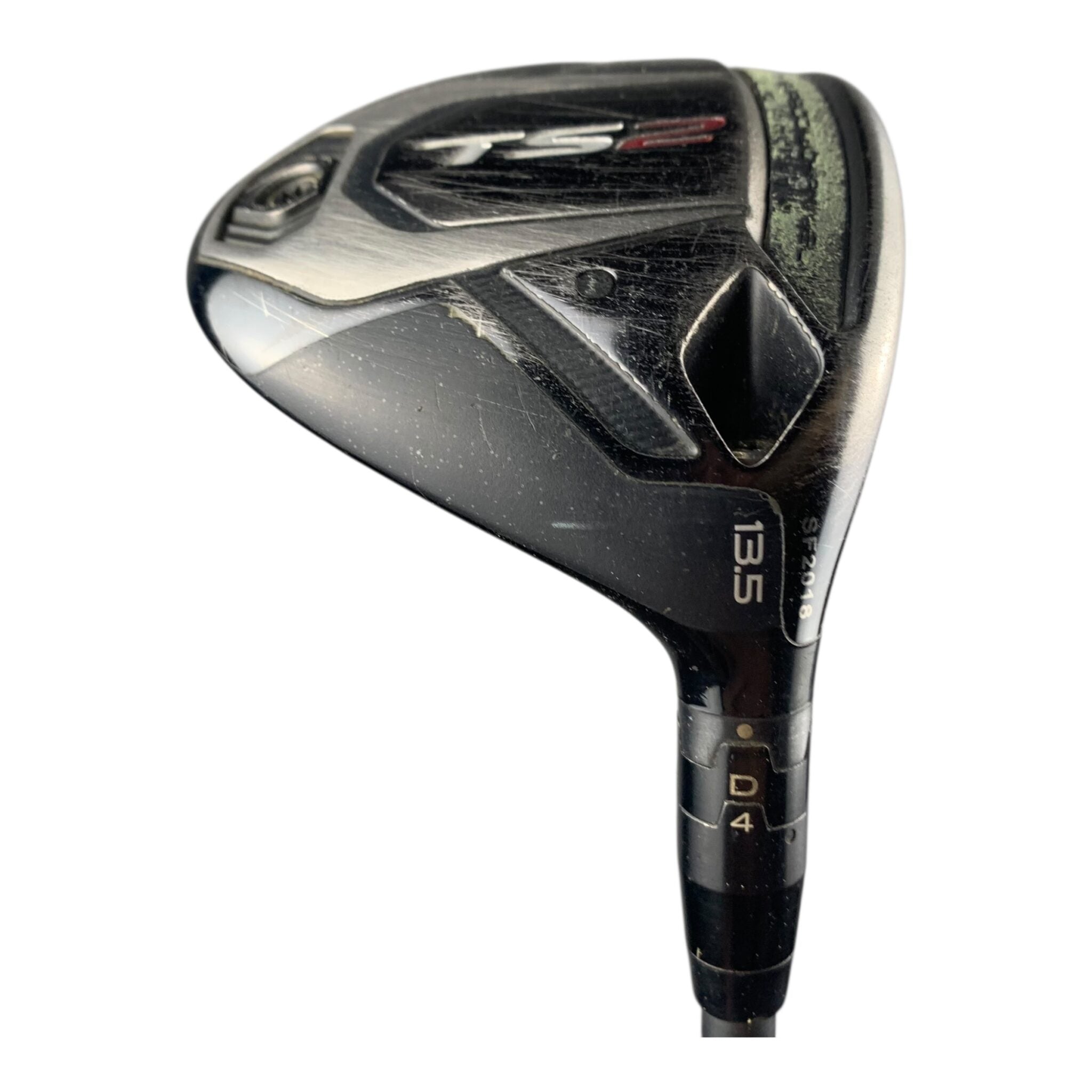 Titleist TS2 Fairway Wood / Flex X-Stiff / Graphit / #3/13,5