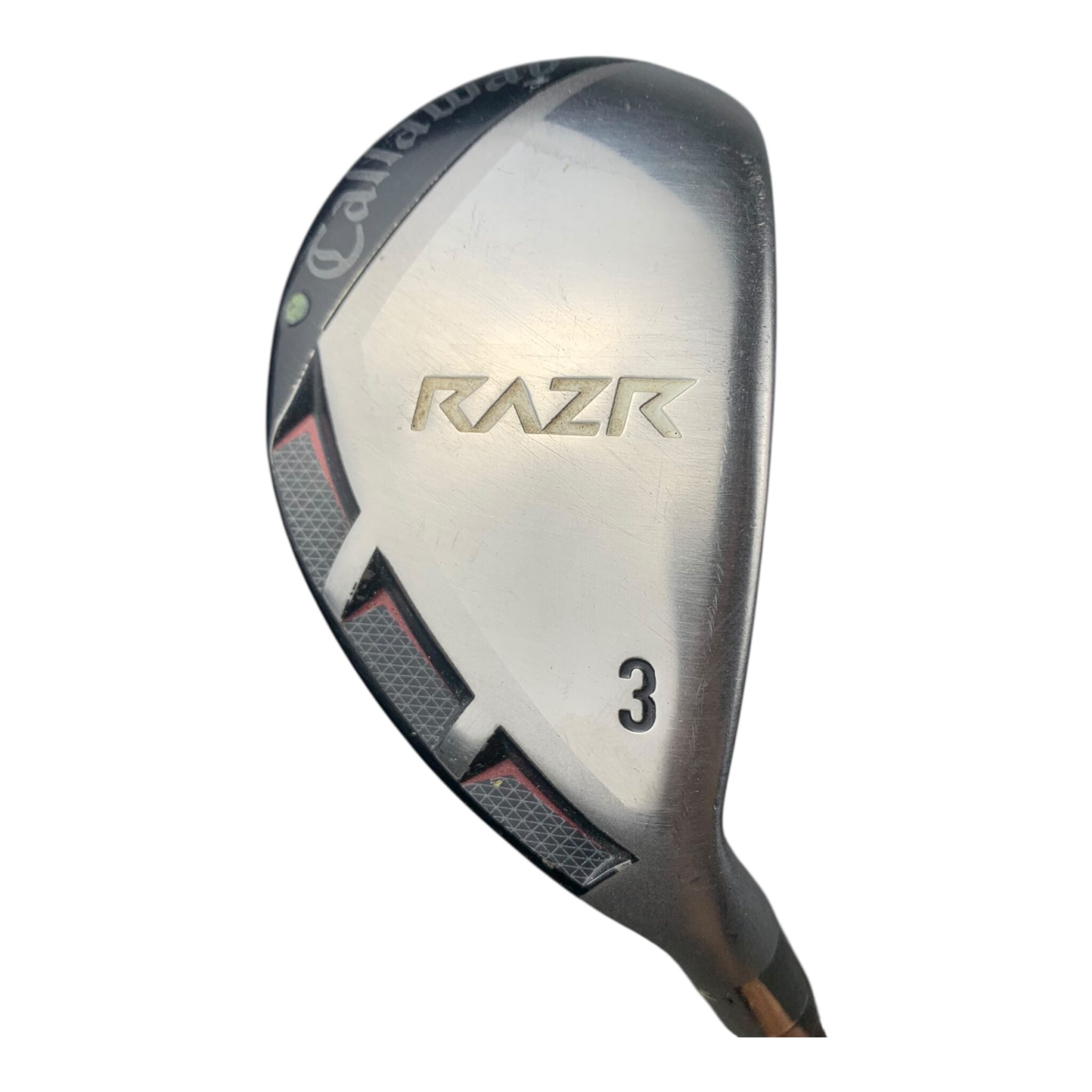 Callaway RAZZA Hybrid / Flex Regular / Grafite / #3/18