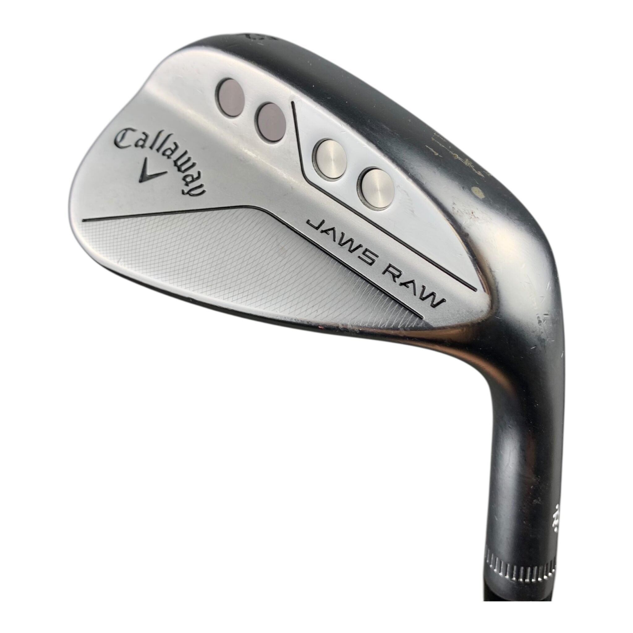 Callaway Jaws raw Wedge / Graphite / #52/10