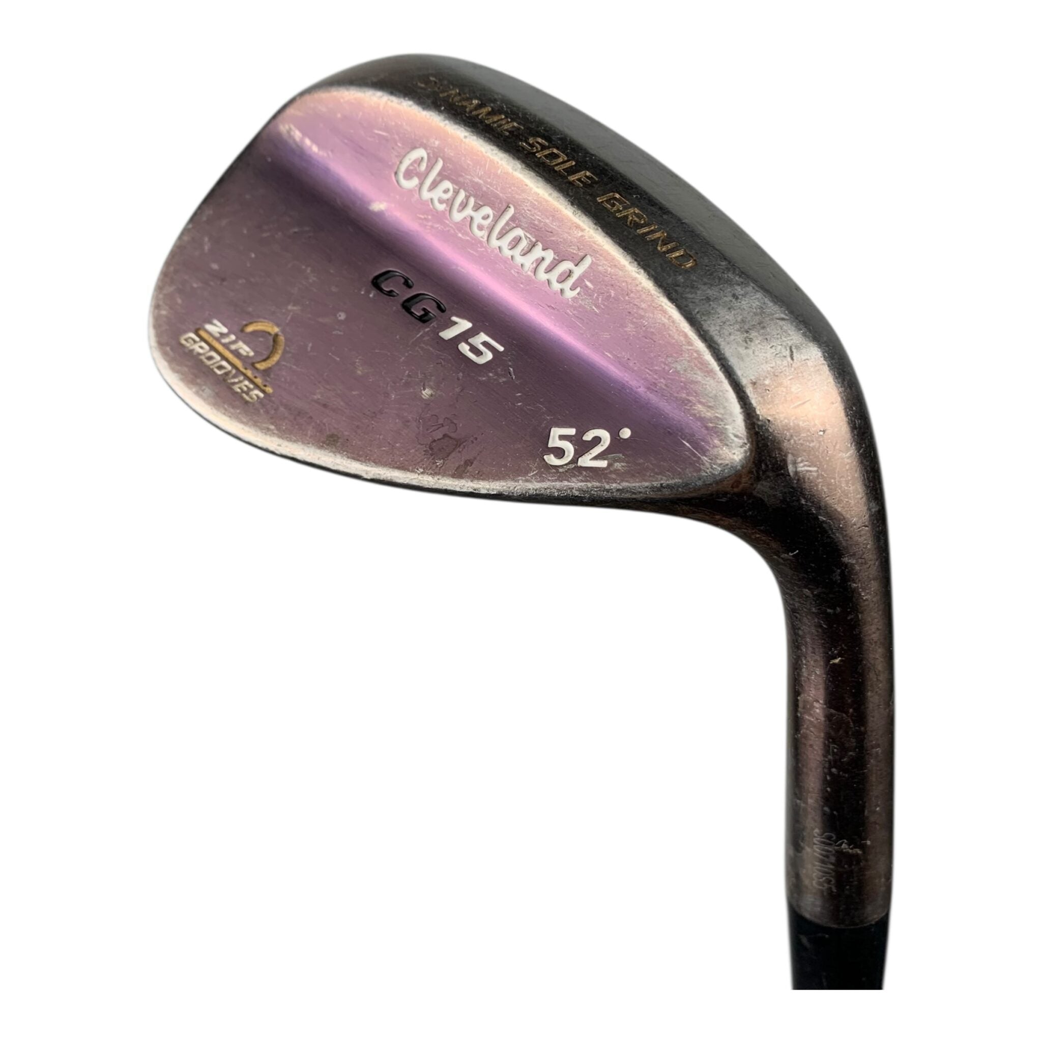 Cleveland CG-15 Wedge / Steel / #52/08