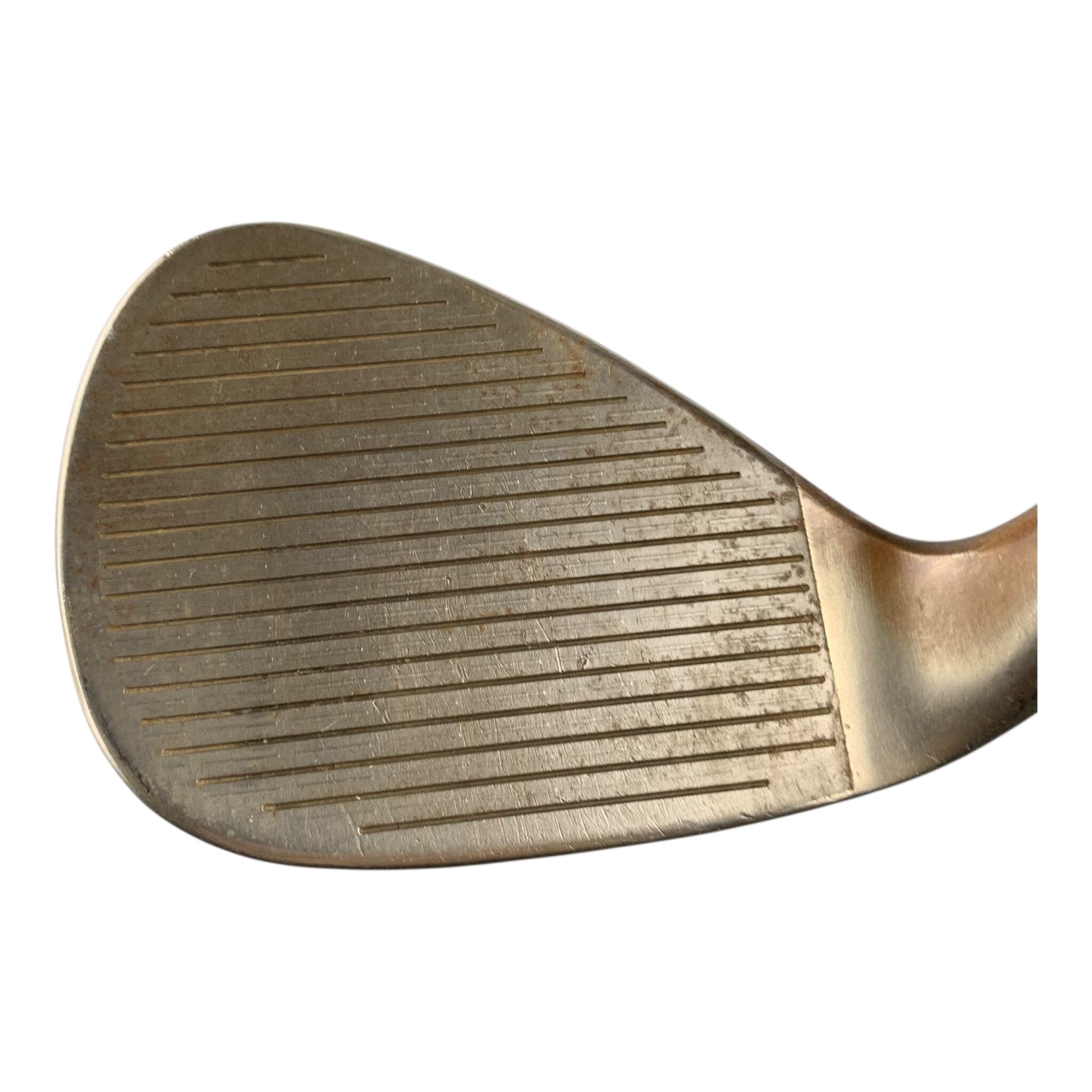 TaylorMade HI-Toe Drunk Face Wedge / Steel / #54/10
