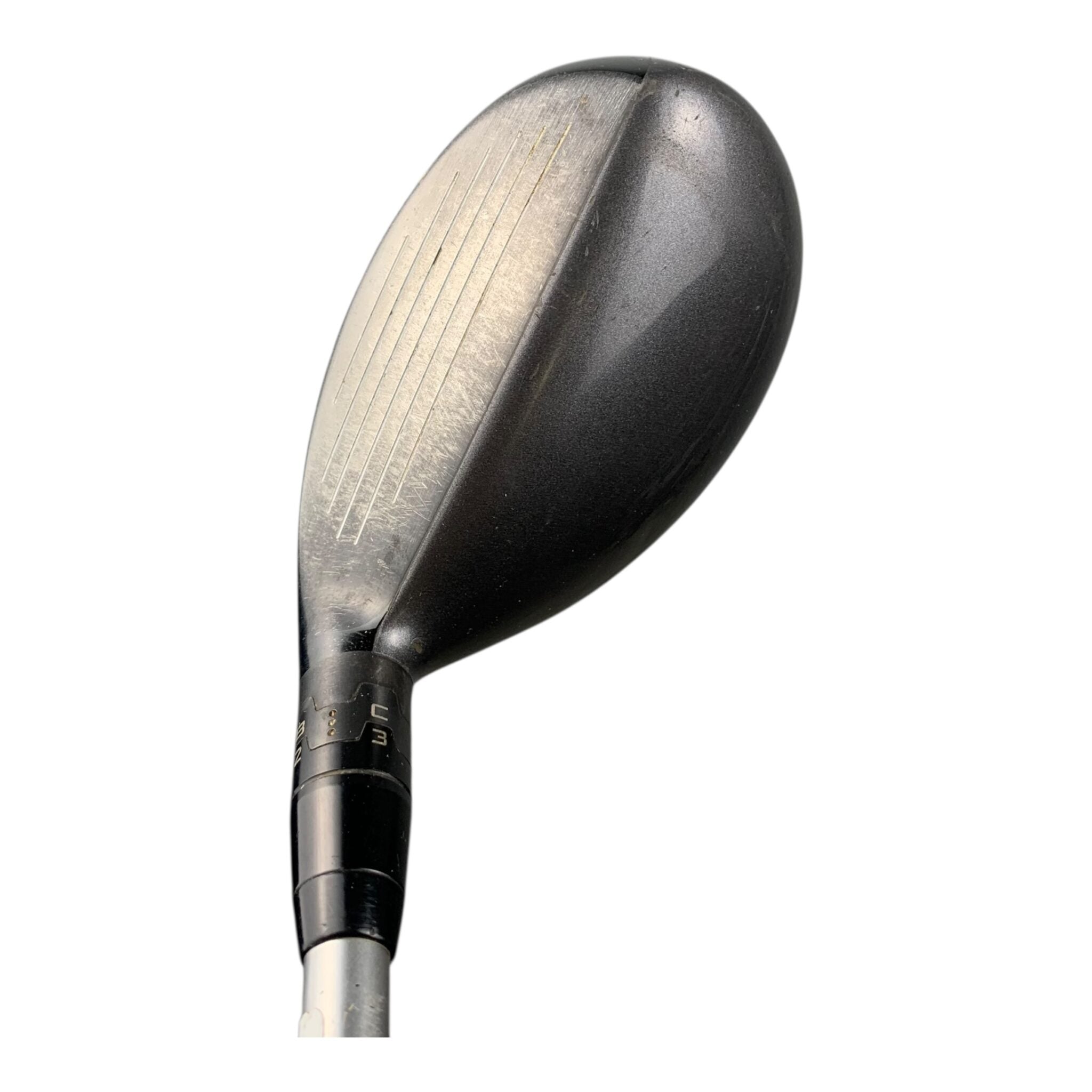 Titleist 816 H1 Hybrid / Flex A-flex / Graphite / #5/27