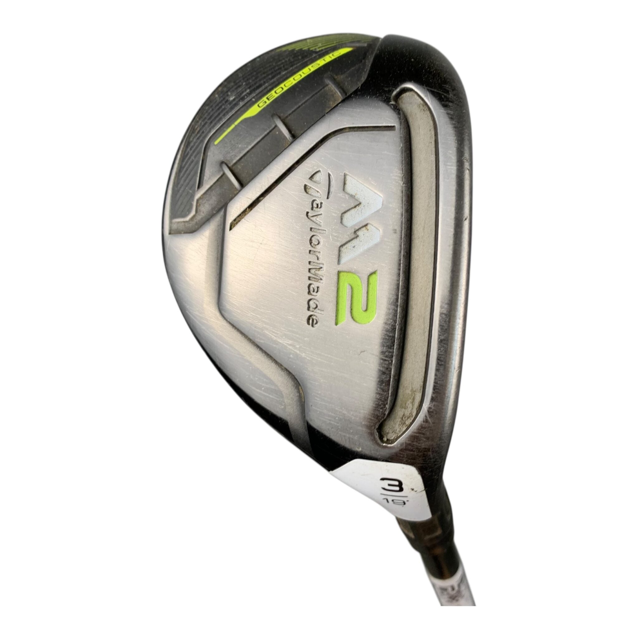 TaylorMade M2 2021 Hybrid / Flex Regular / Graphite / #3/19