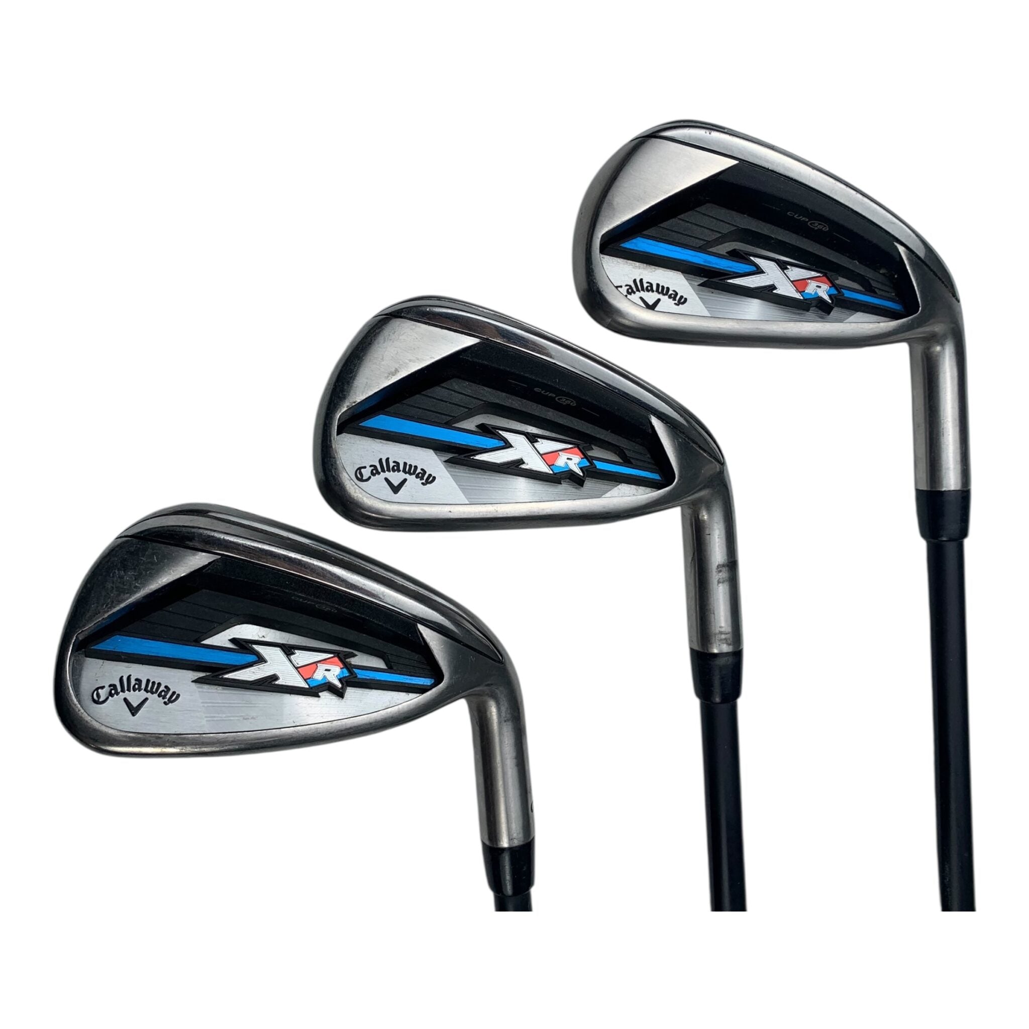 Callaway XR OS Iron Set / Flex Regular / 6-PW / Graphite
