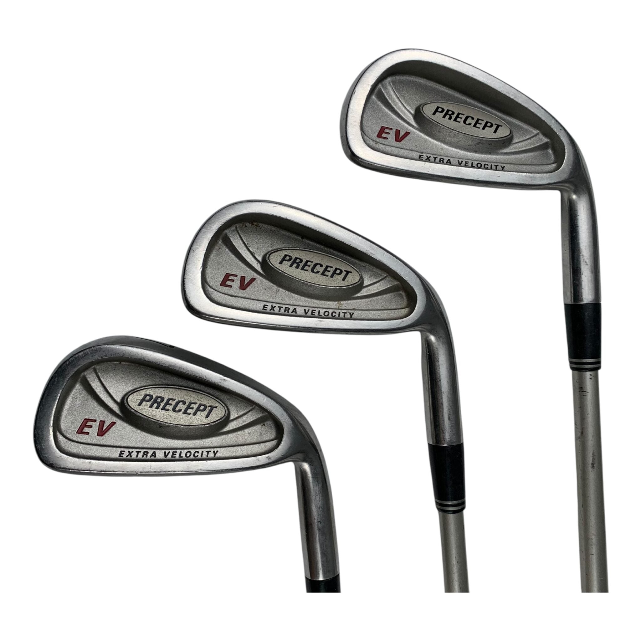 Precept EV Jernsæt / Flex Ladies / 5-SW / Grafit