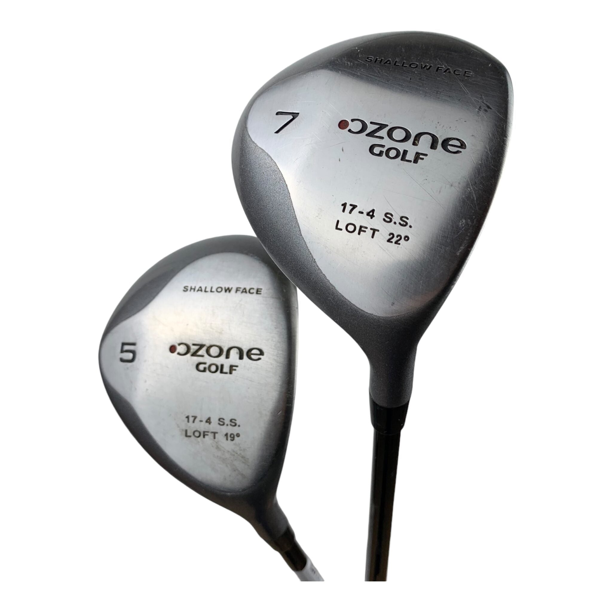 Ozone Golf Fairway woods / Flex Regular / Graphite / #5/19-7/22