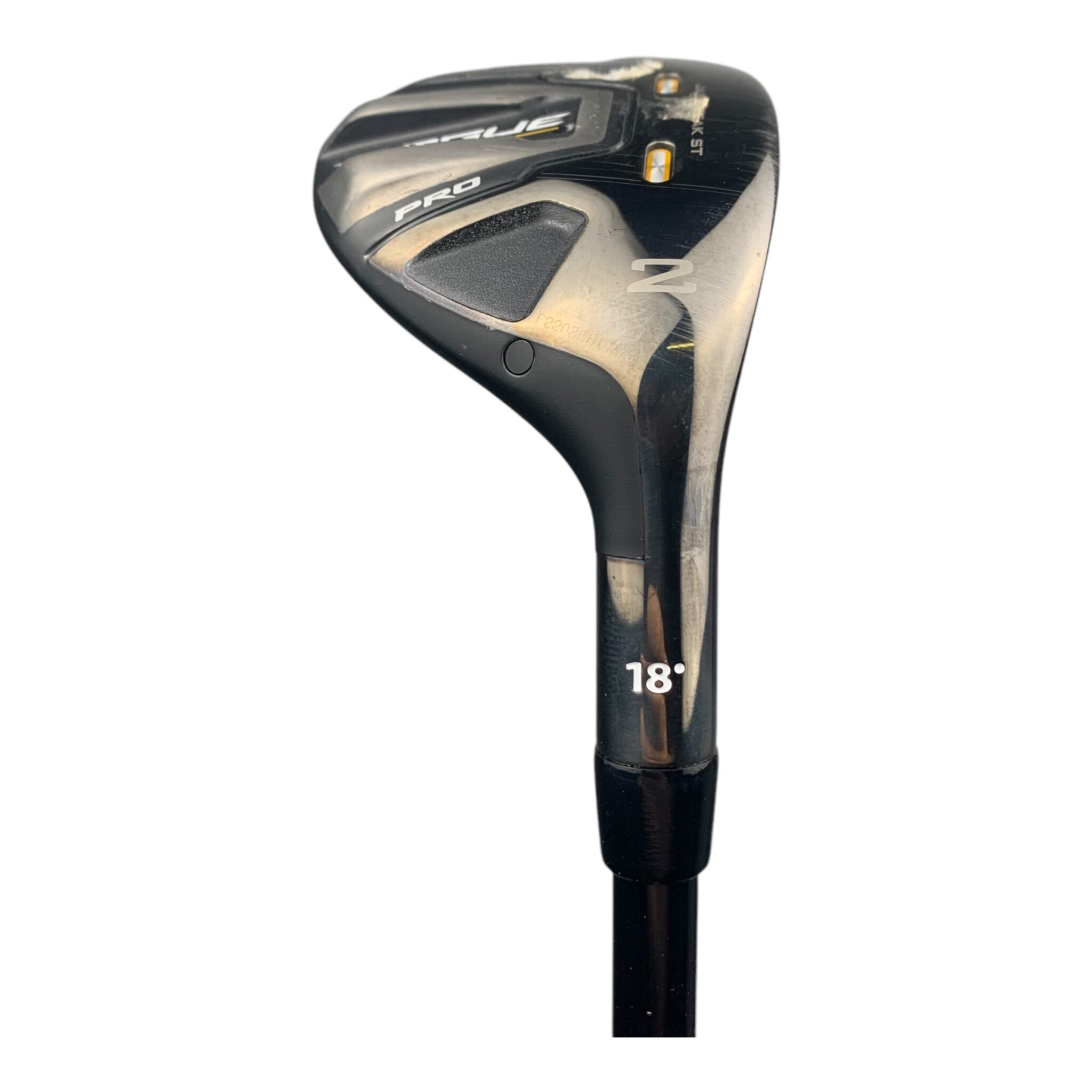 Callaway Rogue ST Pro Hybrid / Flex X-Stiff / Graphite / #2/18
