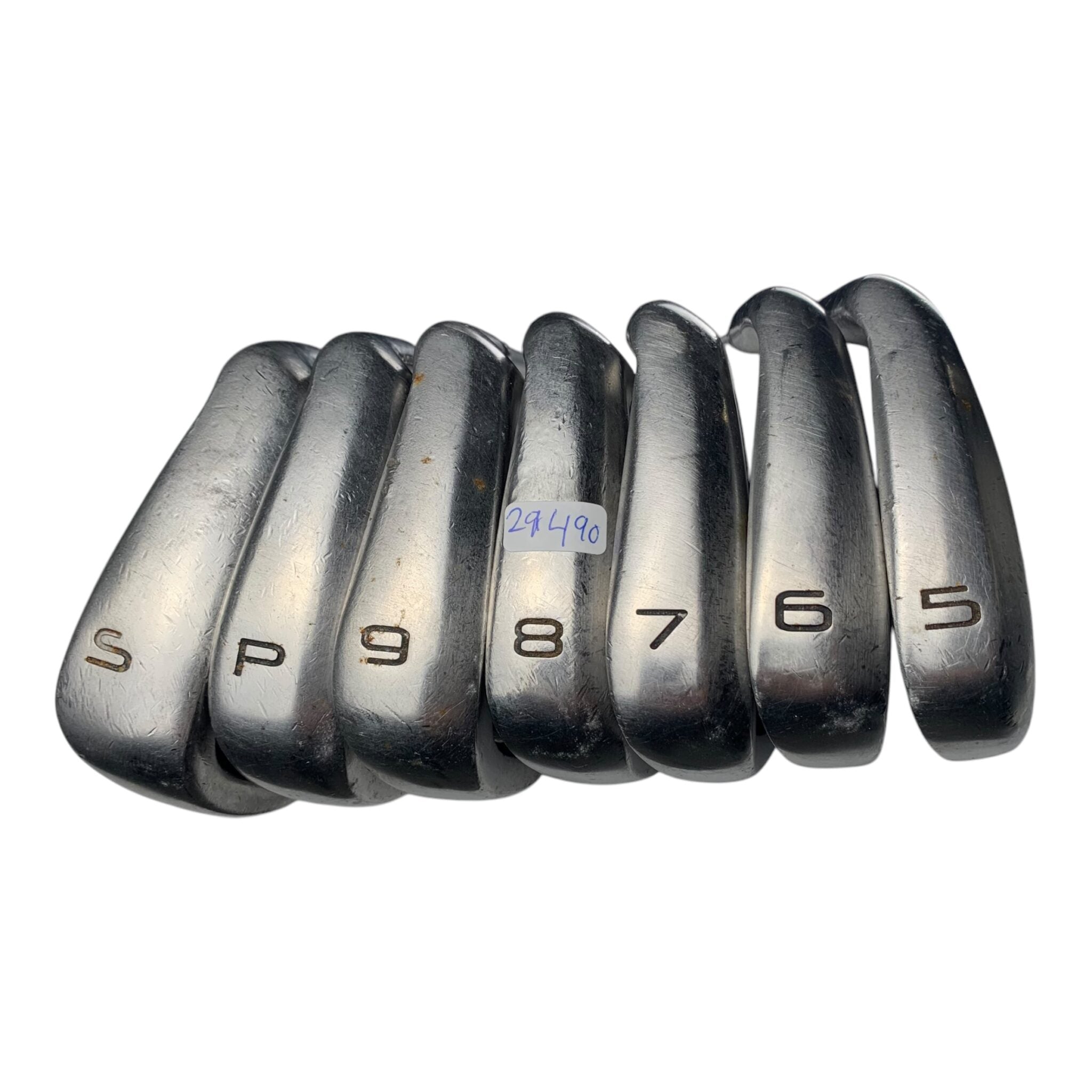 Dunlop Loco L-Series iron set / Flex Regular / 5-SW / Graphite