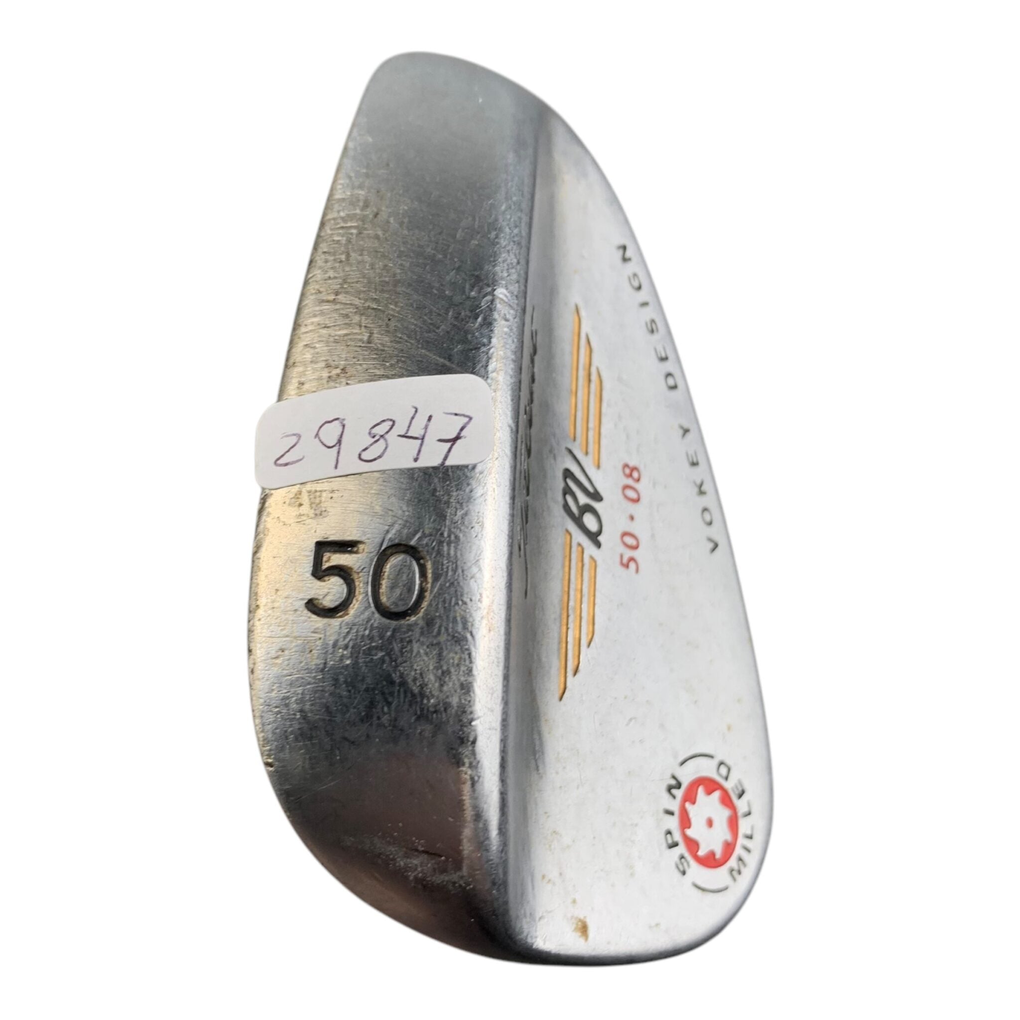 Titleist Vokey Design Wedge / Steel / #50/08