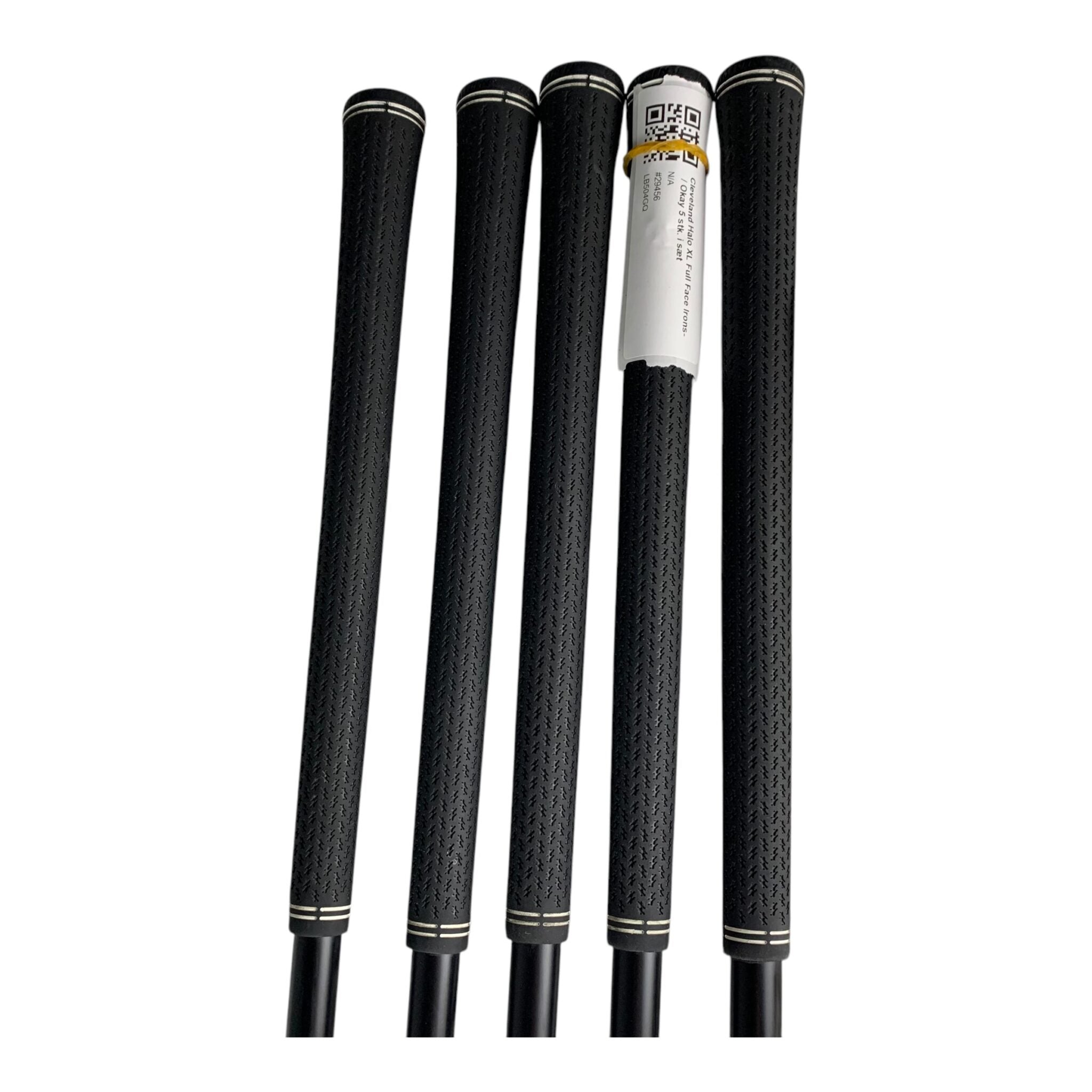 Cleveland Lanzador XL Halo Juego de hierros / Flex A-flex / 6-PW / Grafito