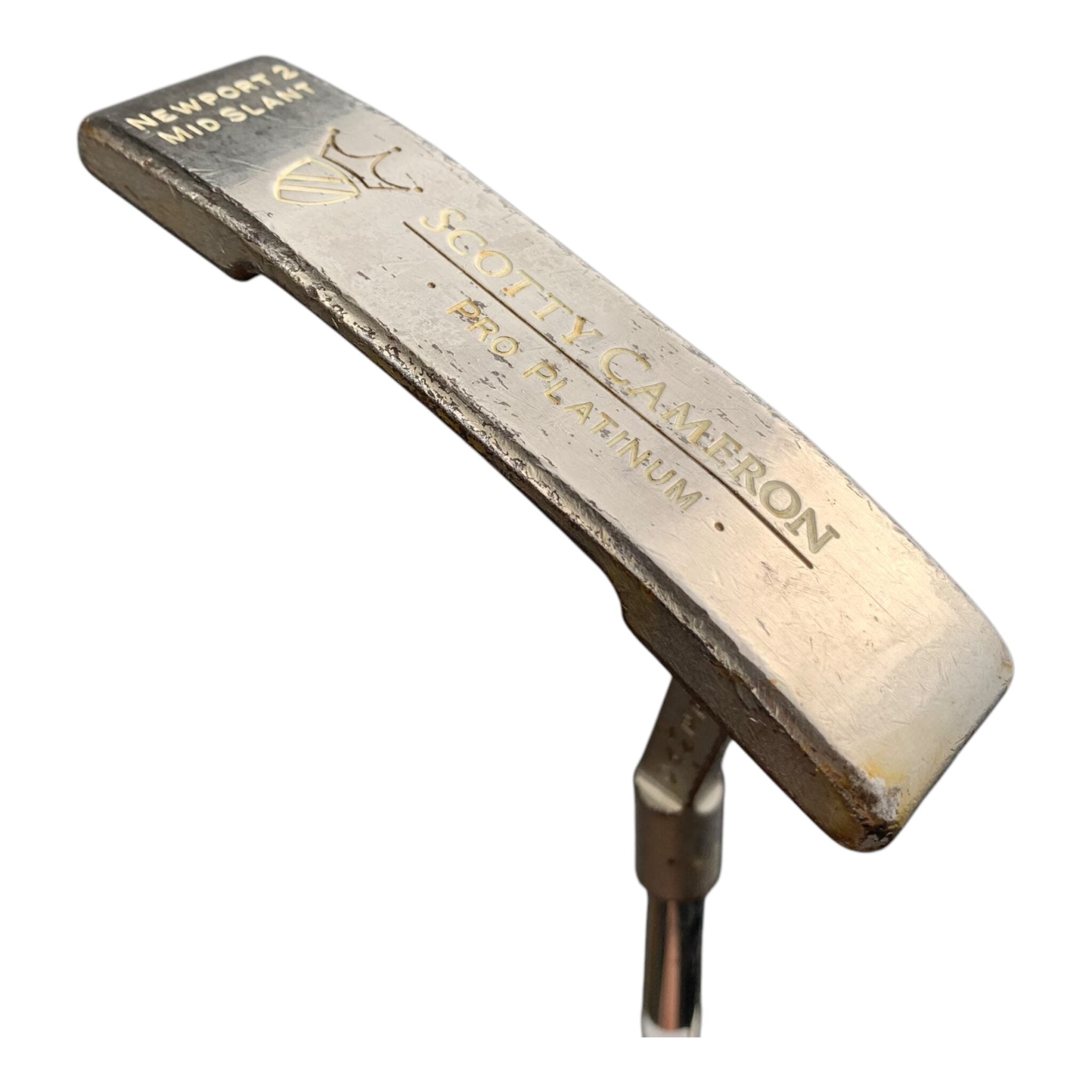 Scotty Cameron Pro Platinum Putter / 32,5"