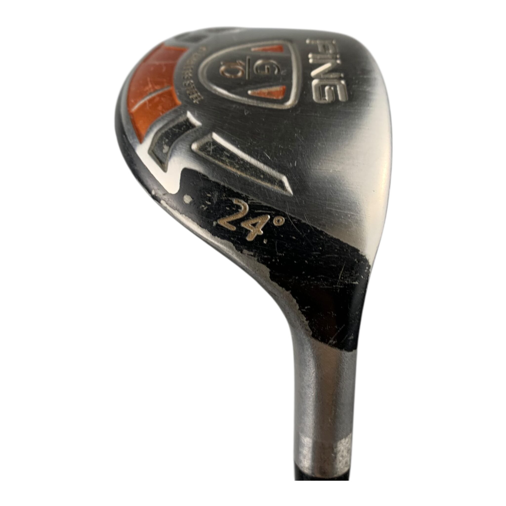 PING G10 Hybrid / Flex Regular / Graphite / #5/24