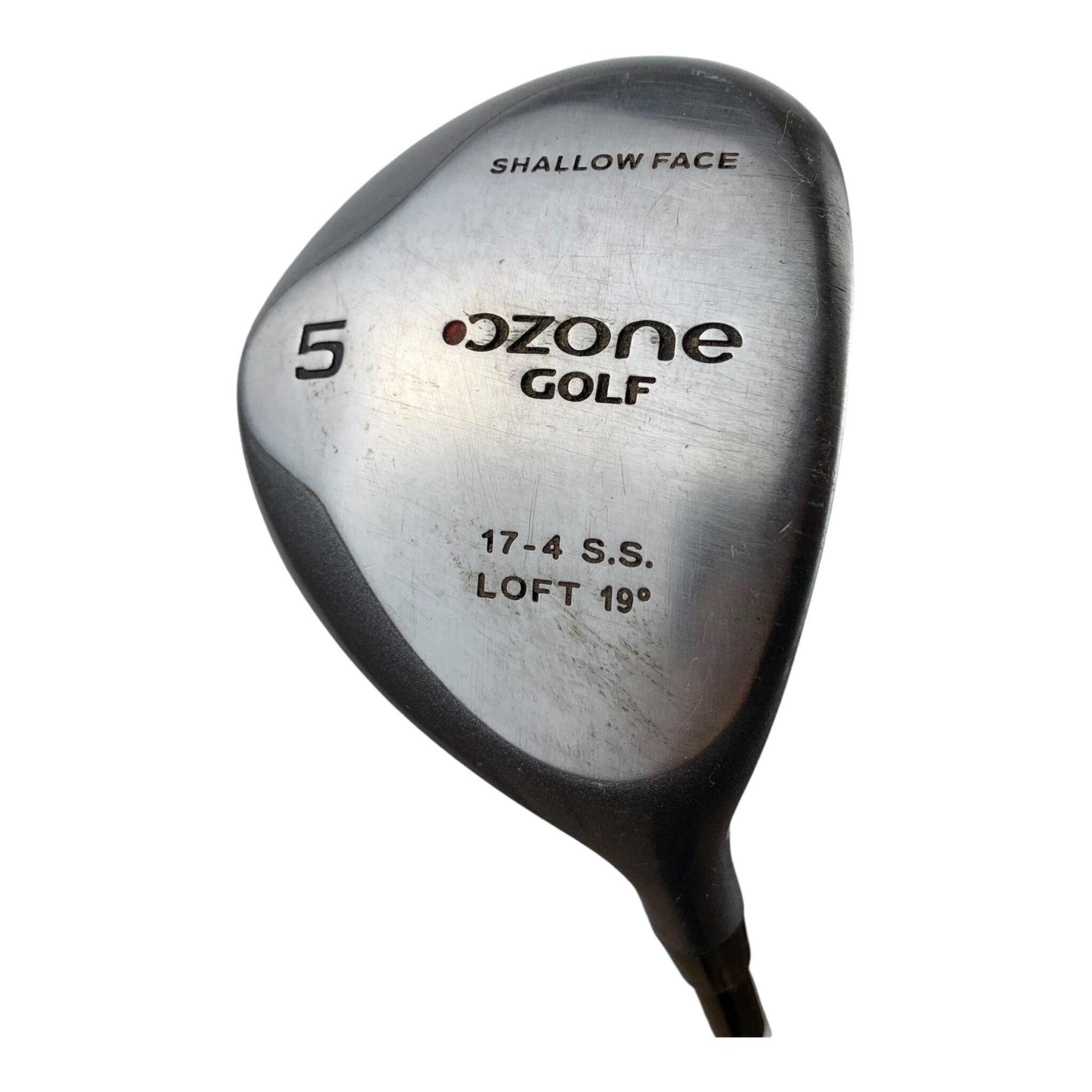 Ozone Golf Fairway woods / Flex Regular / Graphite / #5/19-7/22