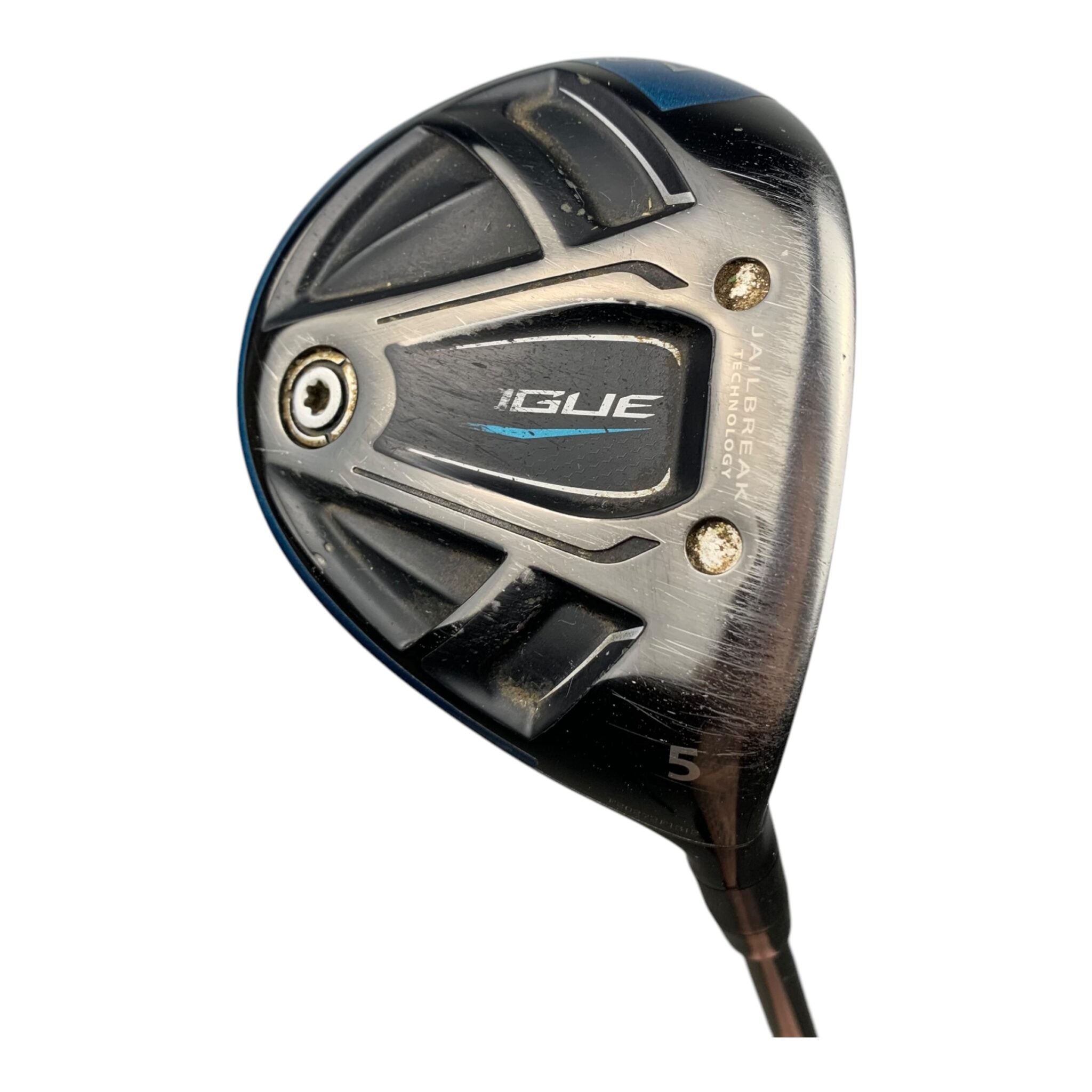 Callaway Rogue Fairway Wood / Flex Regular / Graphite / #5/18