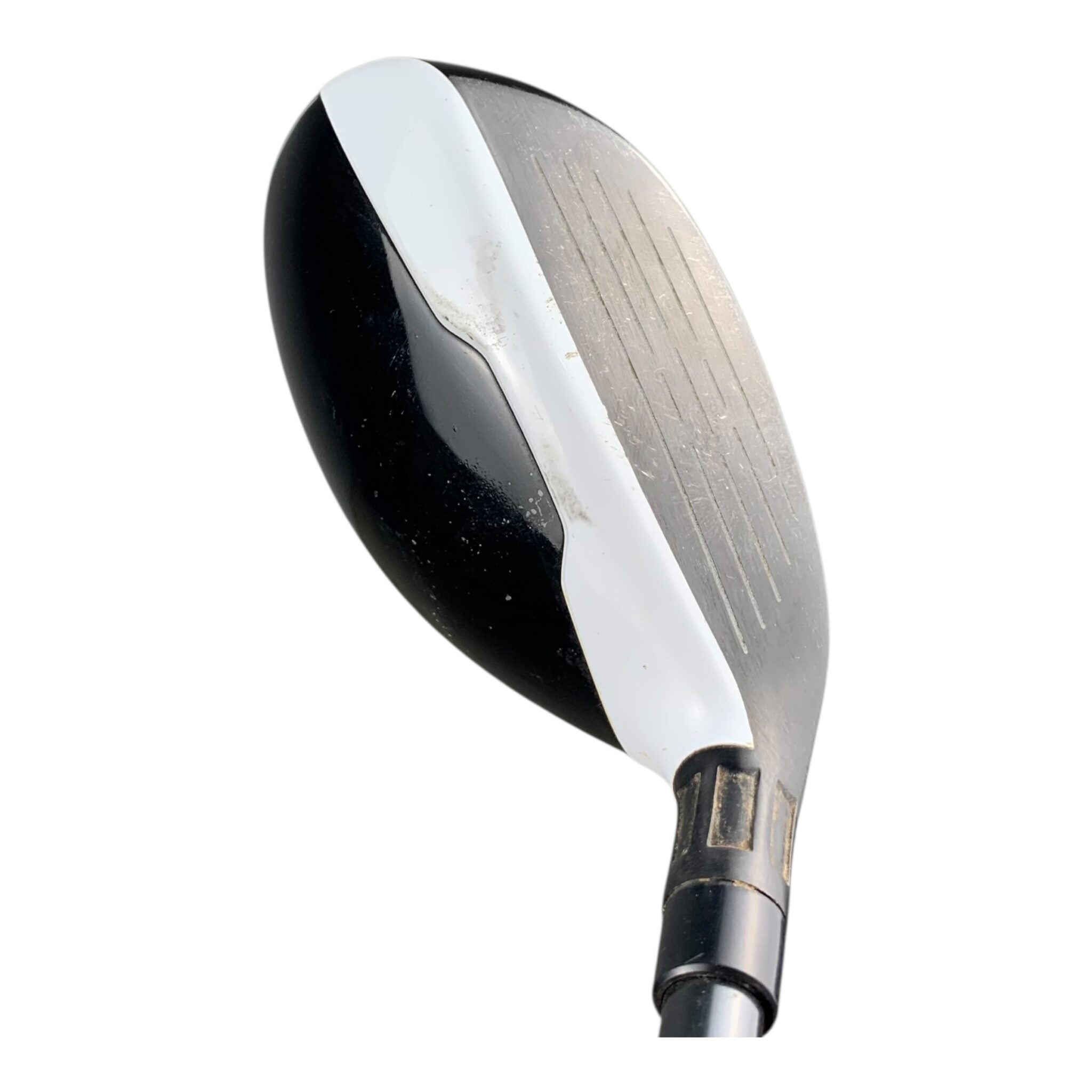TaylorMade M2 2021 Hybrid / Flex Regular / Graphit / #4/22 - Linkshand