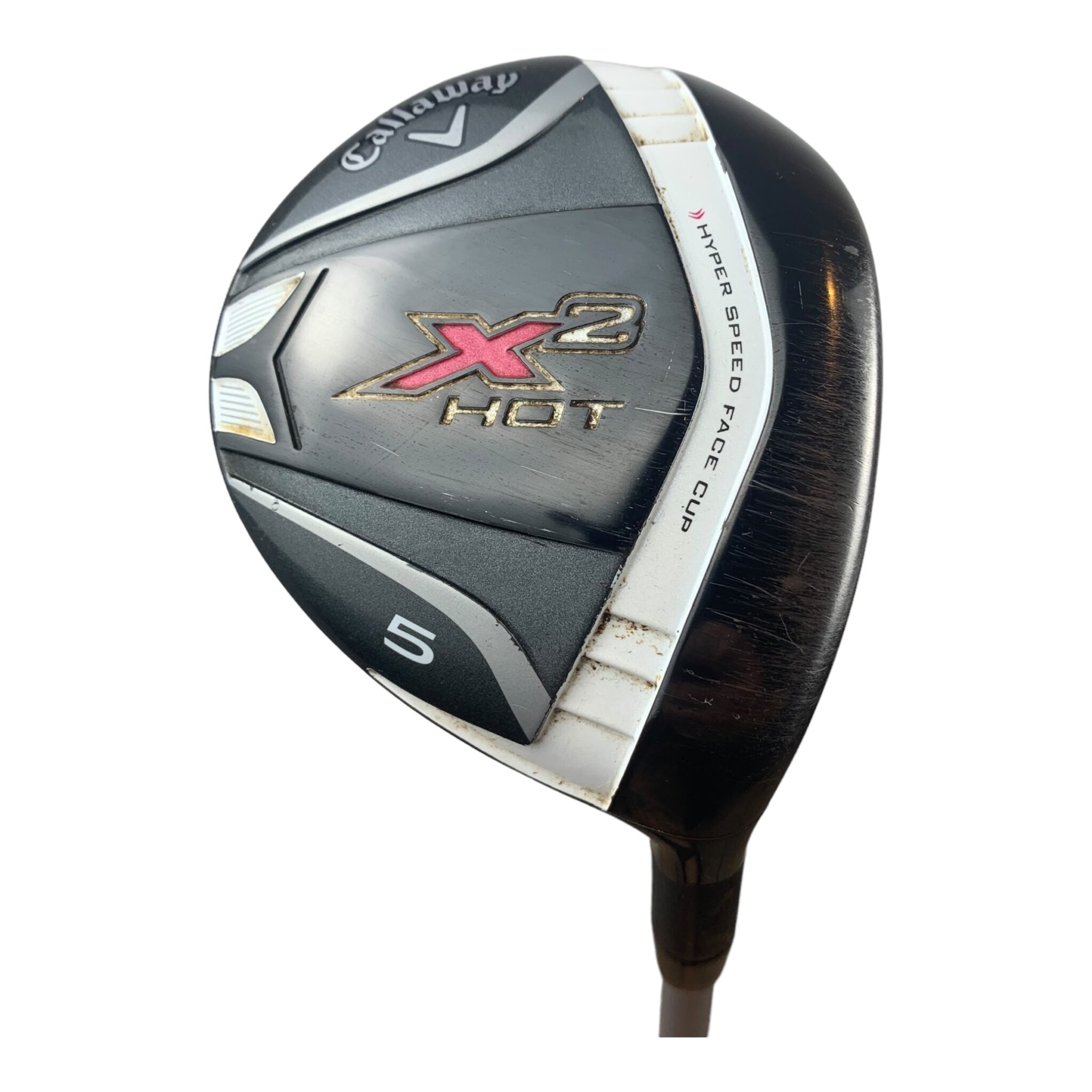 Callaway XCaldo Fairway Wood / Flex Ladies / #5/19 / Tour Velluto Midsize afferrare