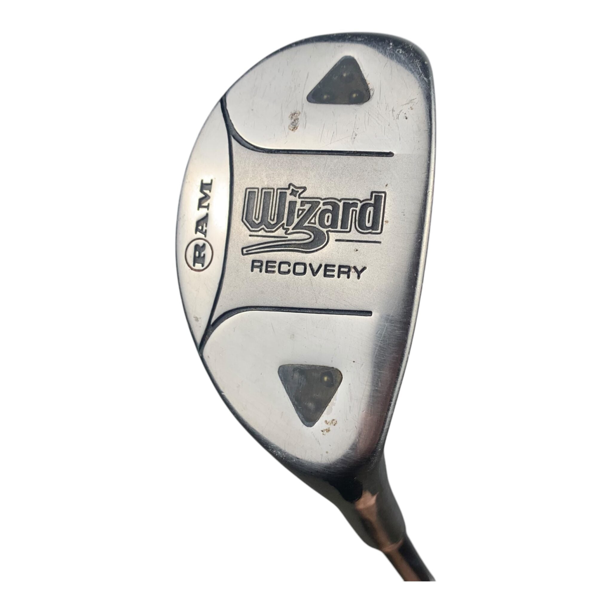 Ram Wizard Hybrid / Flex Ladies / Grafit / #5/26