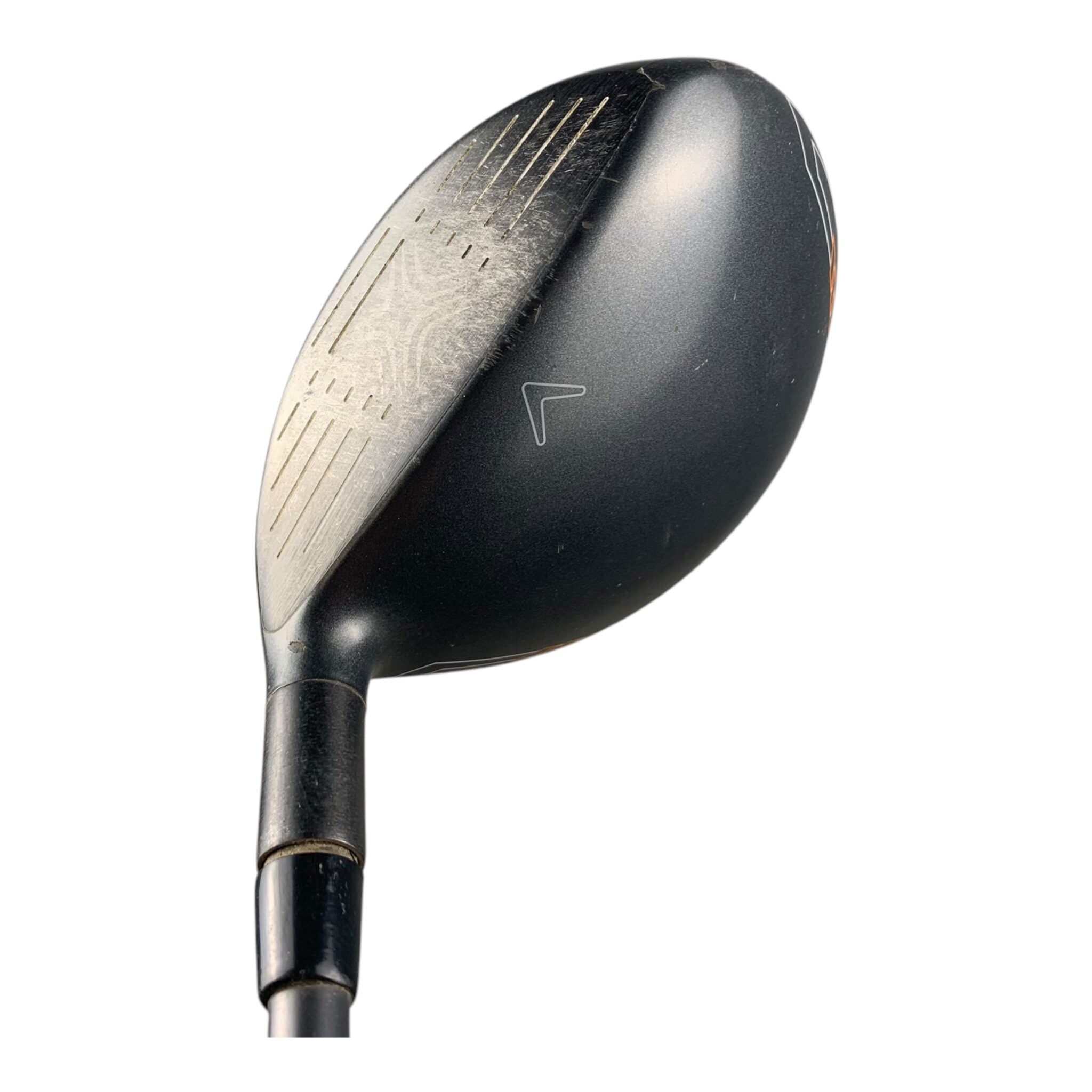 Callaway X2 Hot Fairway Wood / Flex A-flex / Graphite / #5/18